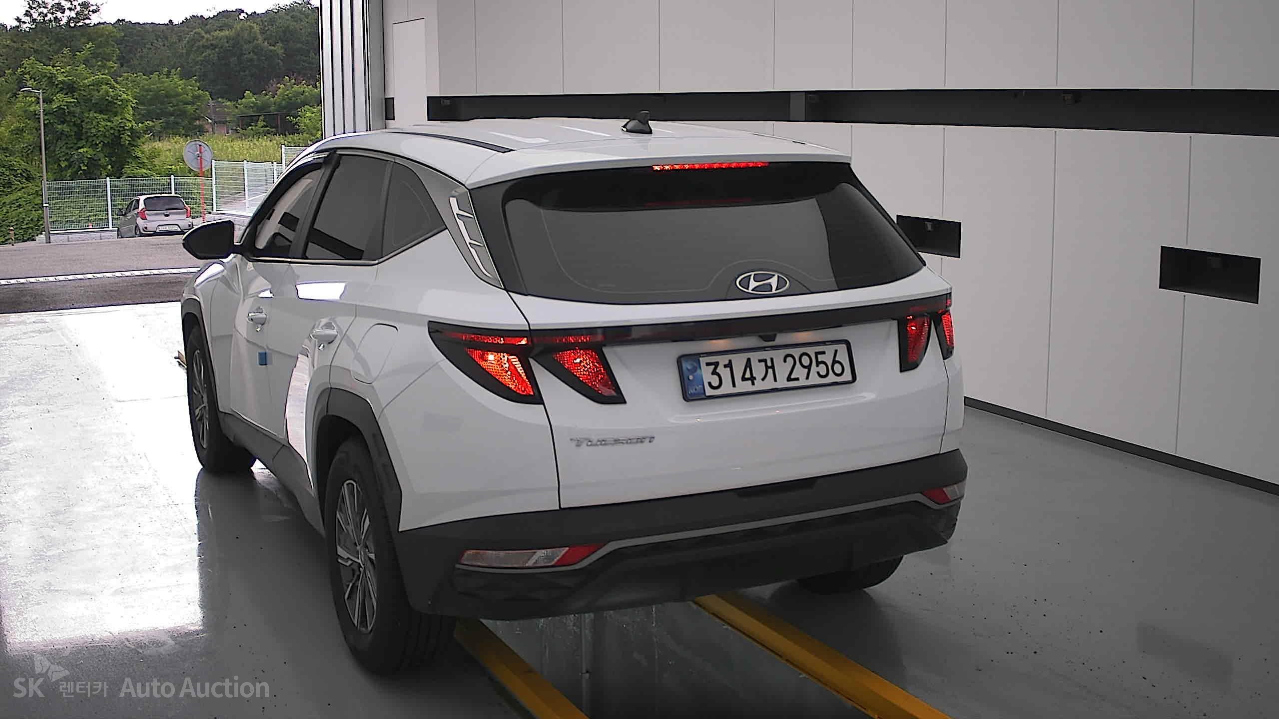 2022 - hyundai tucson