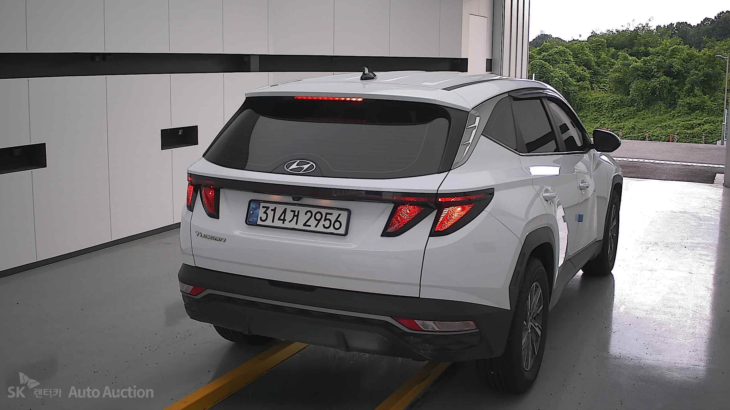 2022 - hyundai tucson