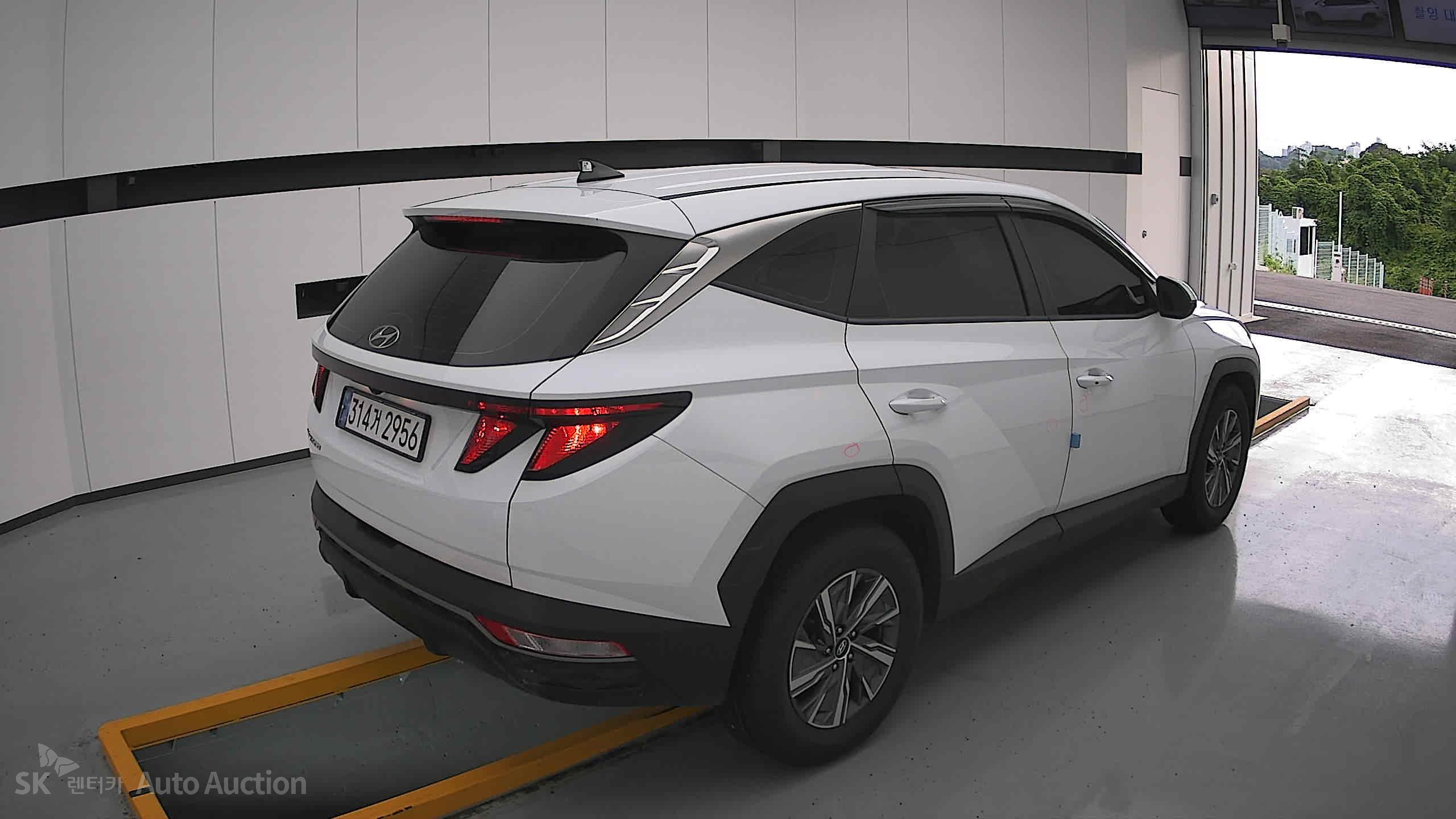 2022 - hyundai tucson