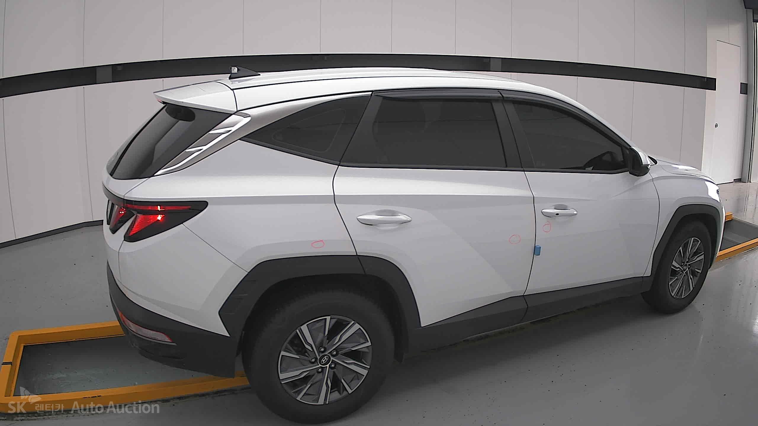 2022 - hyundai tucson