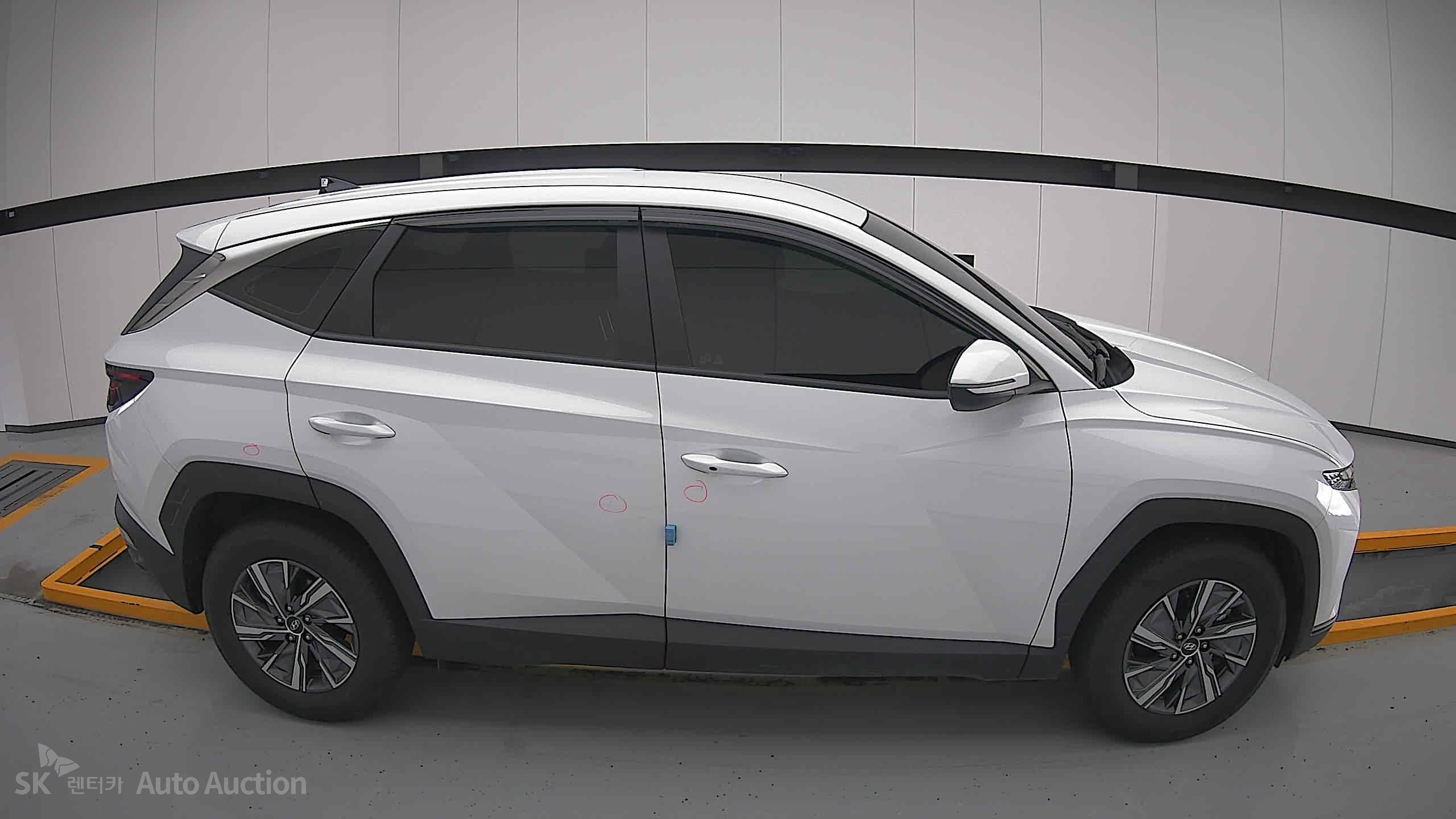 2022 - hyundai tucson