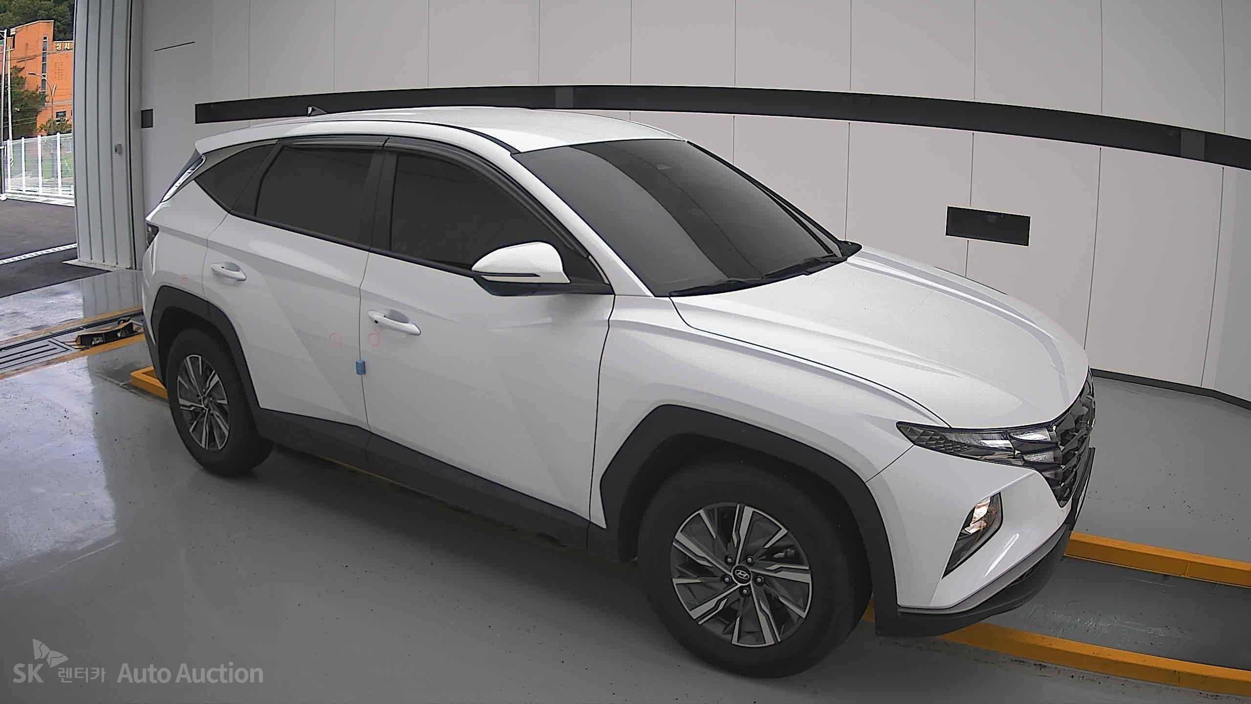 2022 - hyundai tucson
