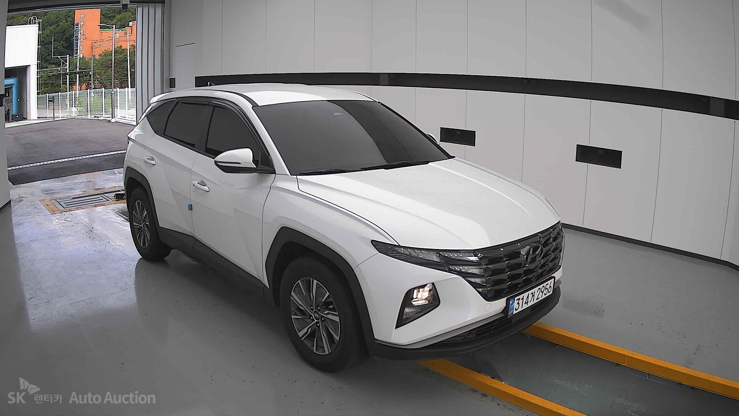 2022 - hyundai tucson