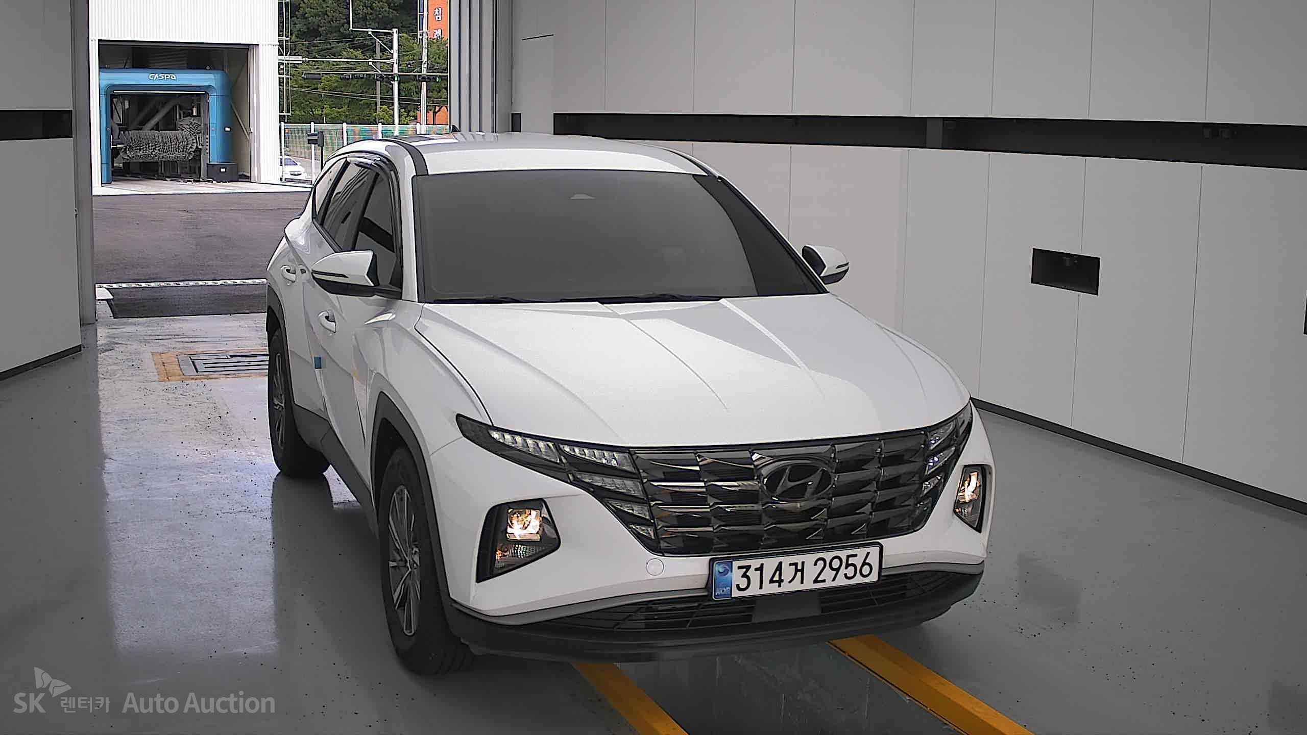 2022 - hyundai tucson
