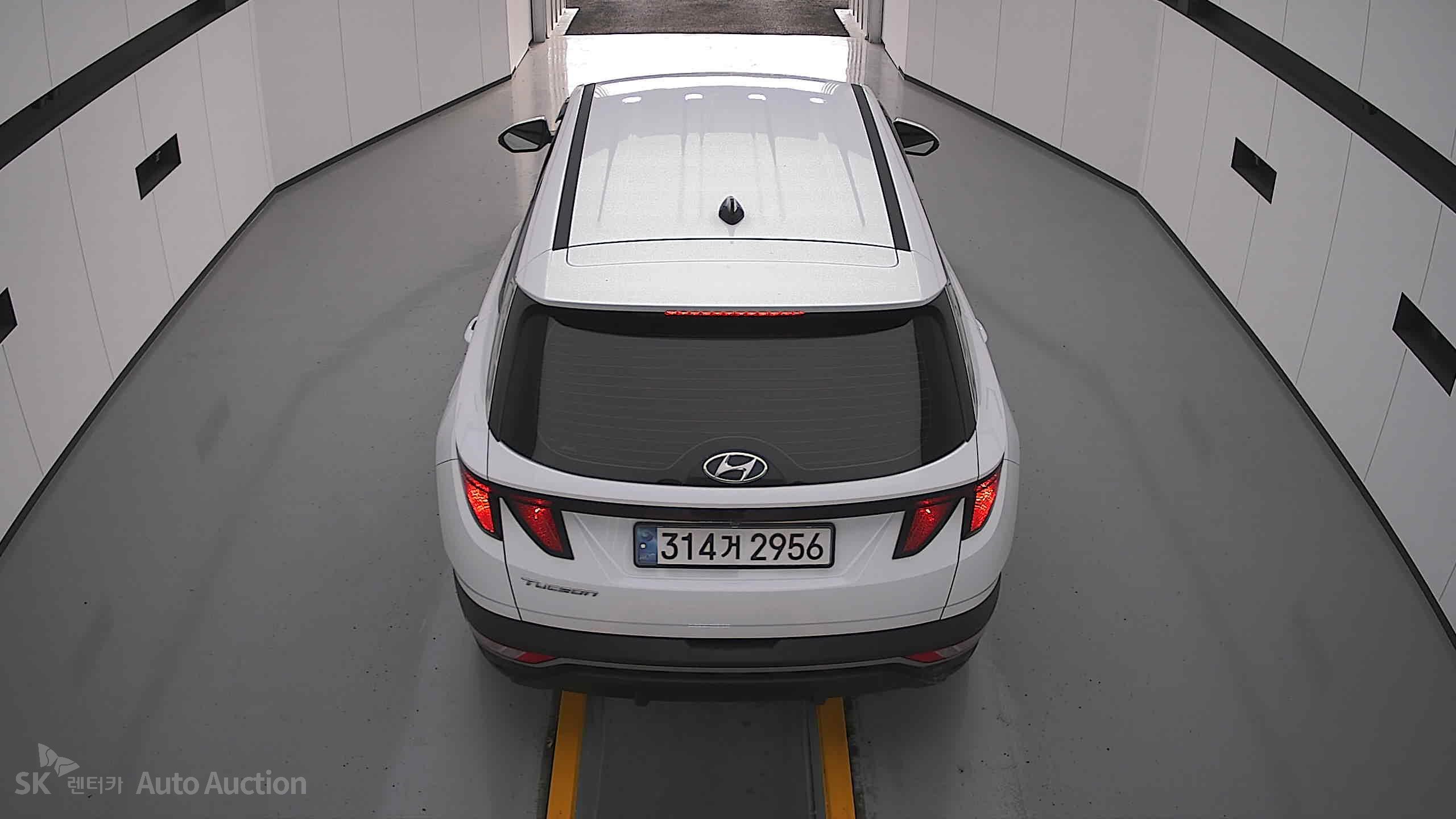 2022 - hyundai tucson