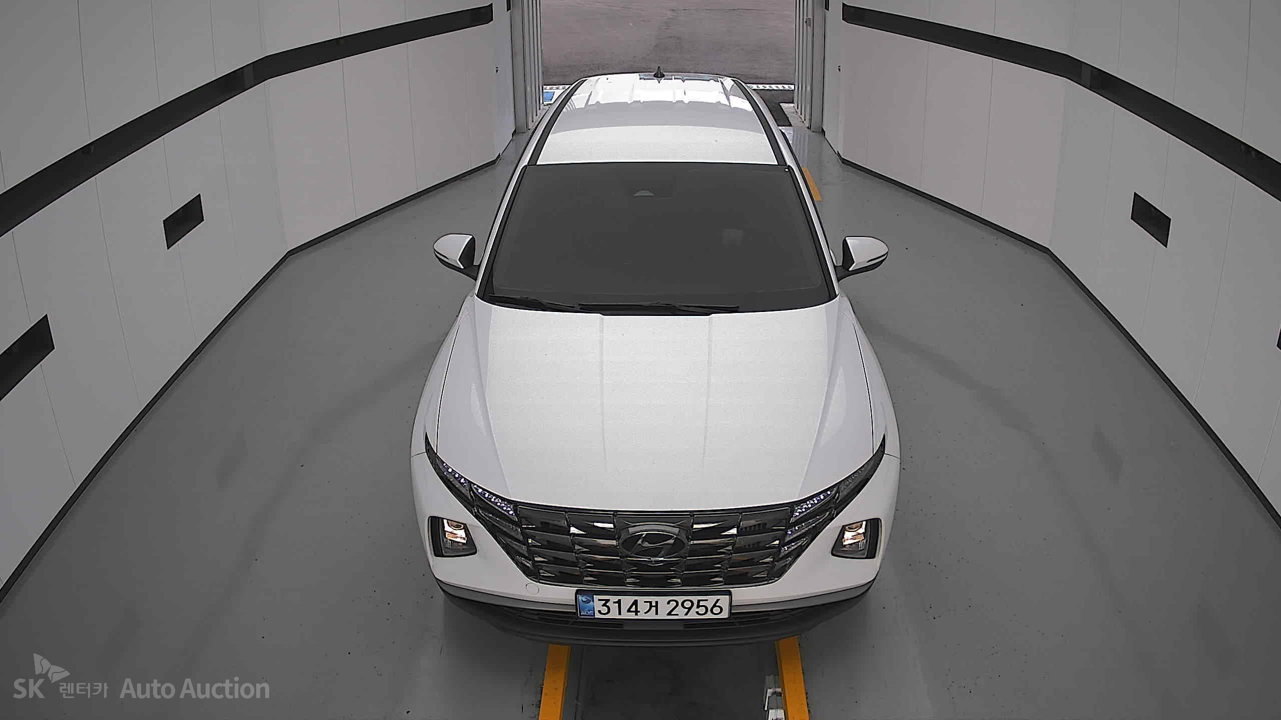 2022 - hyundai tucson