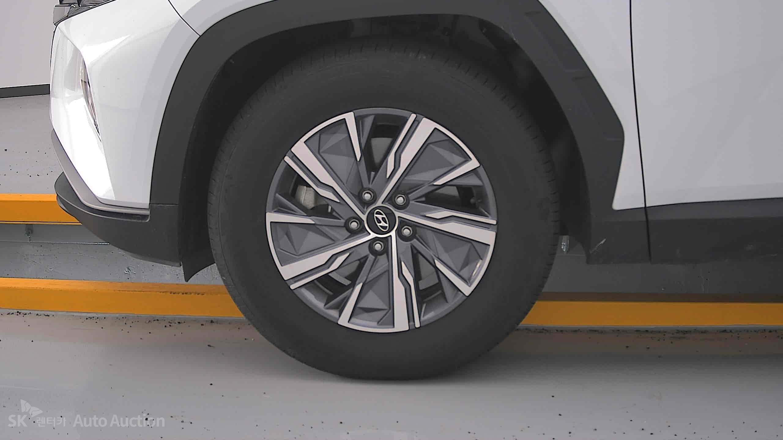 2022 - hyundai tucson