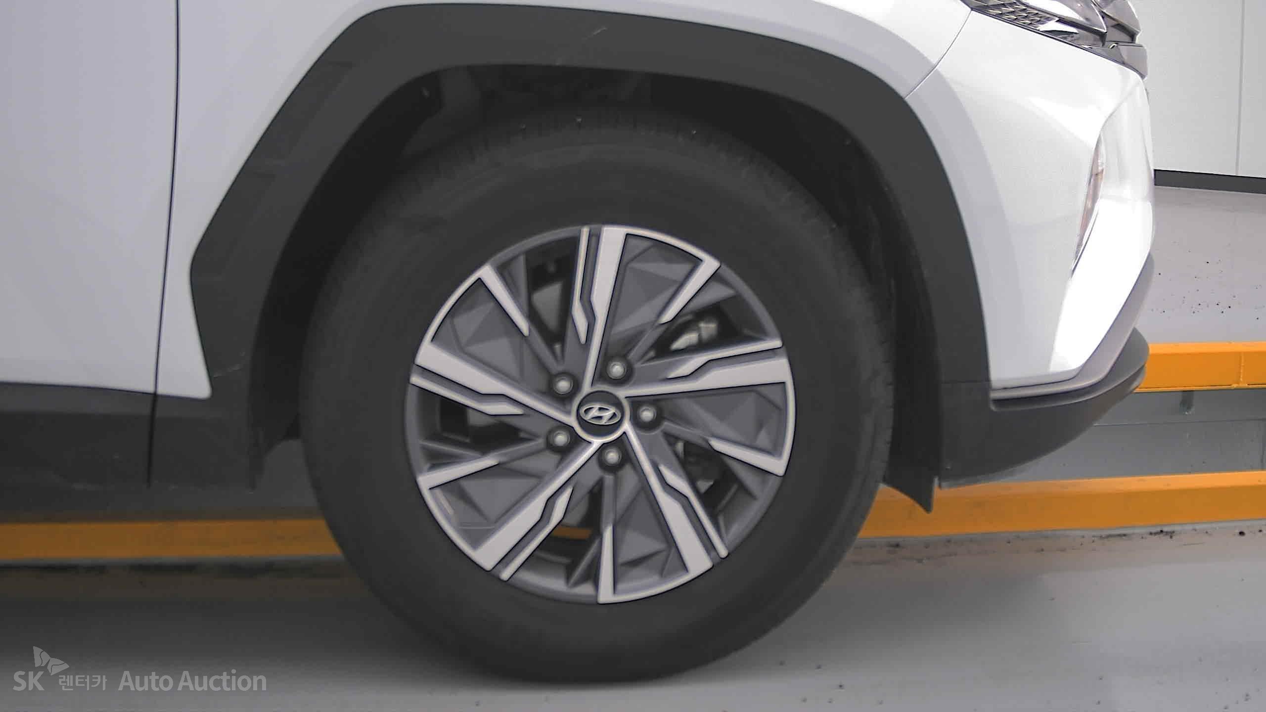 2022 - hyundai tucson