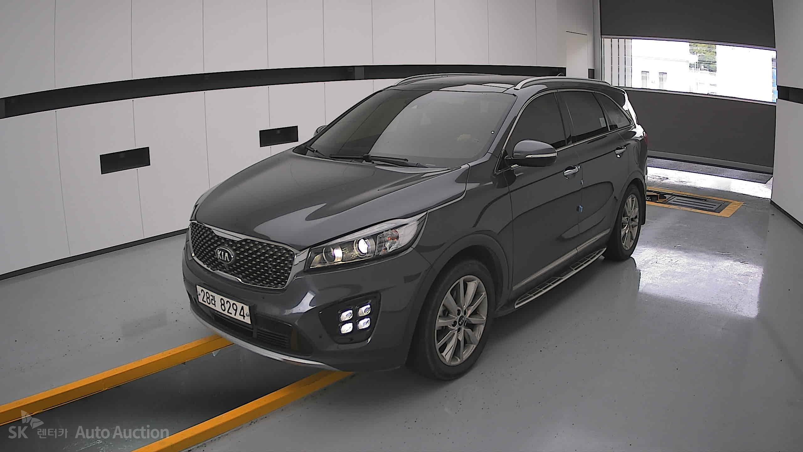 2017 - kia sorento