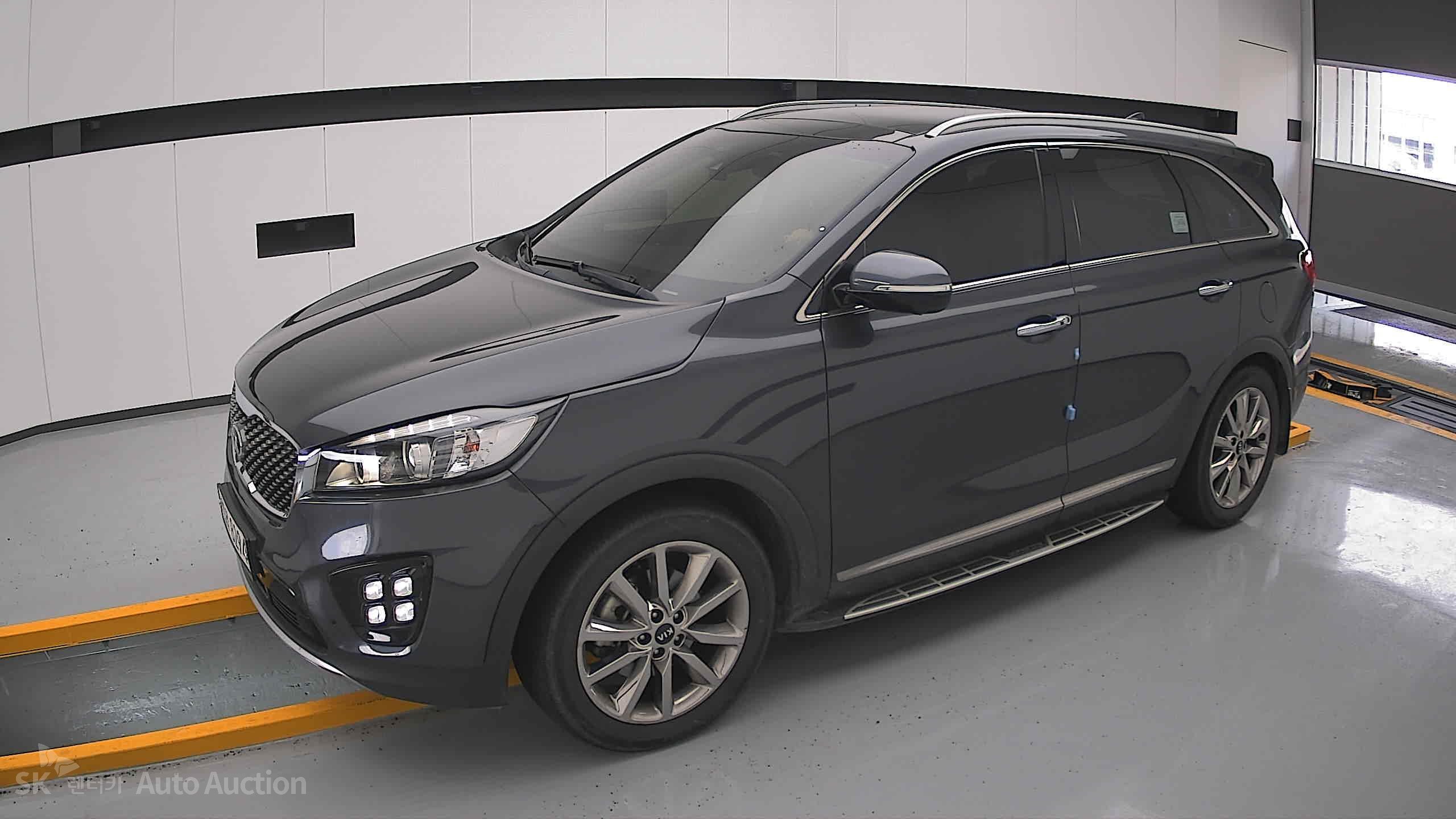 2017 - kia sorento