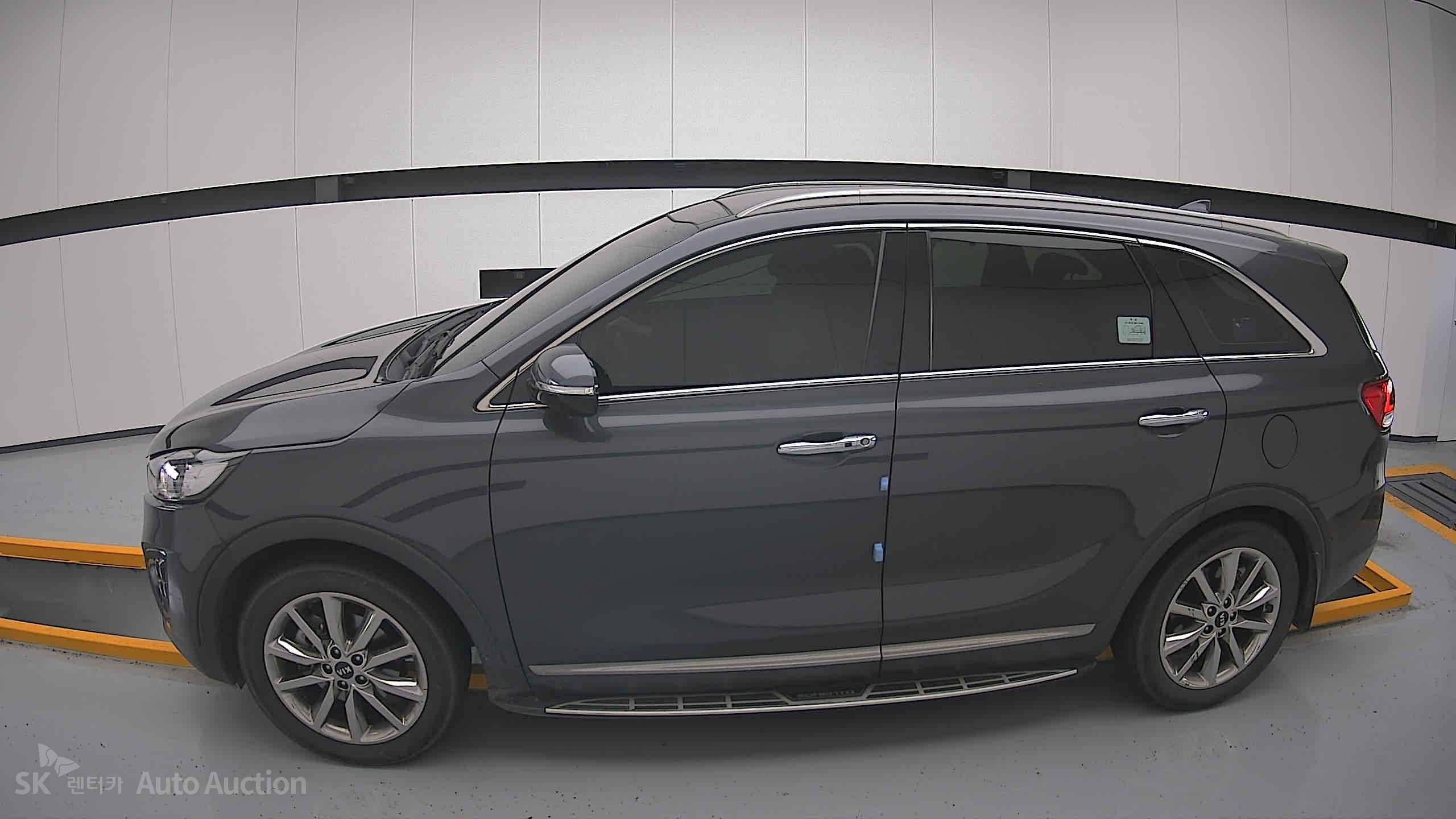 2017 - kia sorento