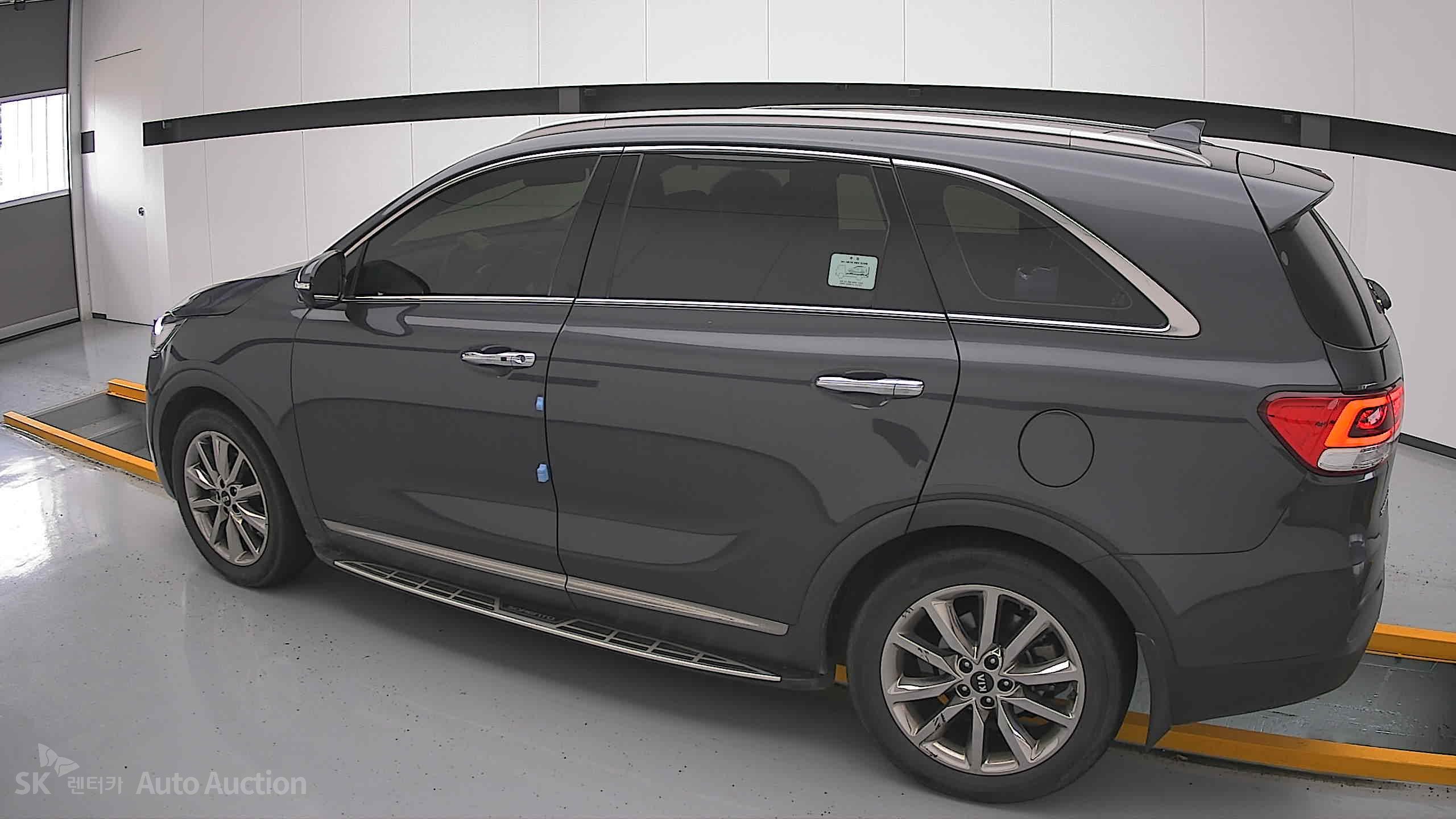 2017 - kia sorento