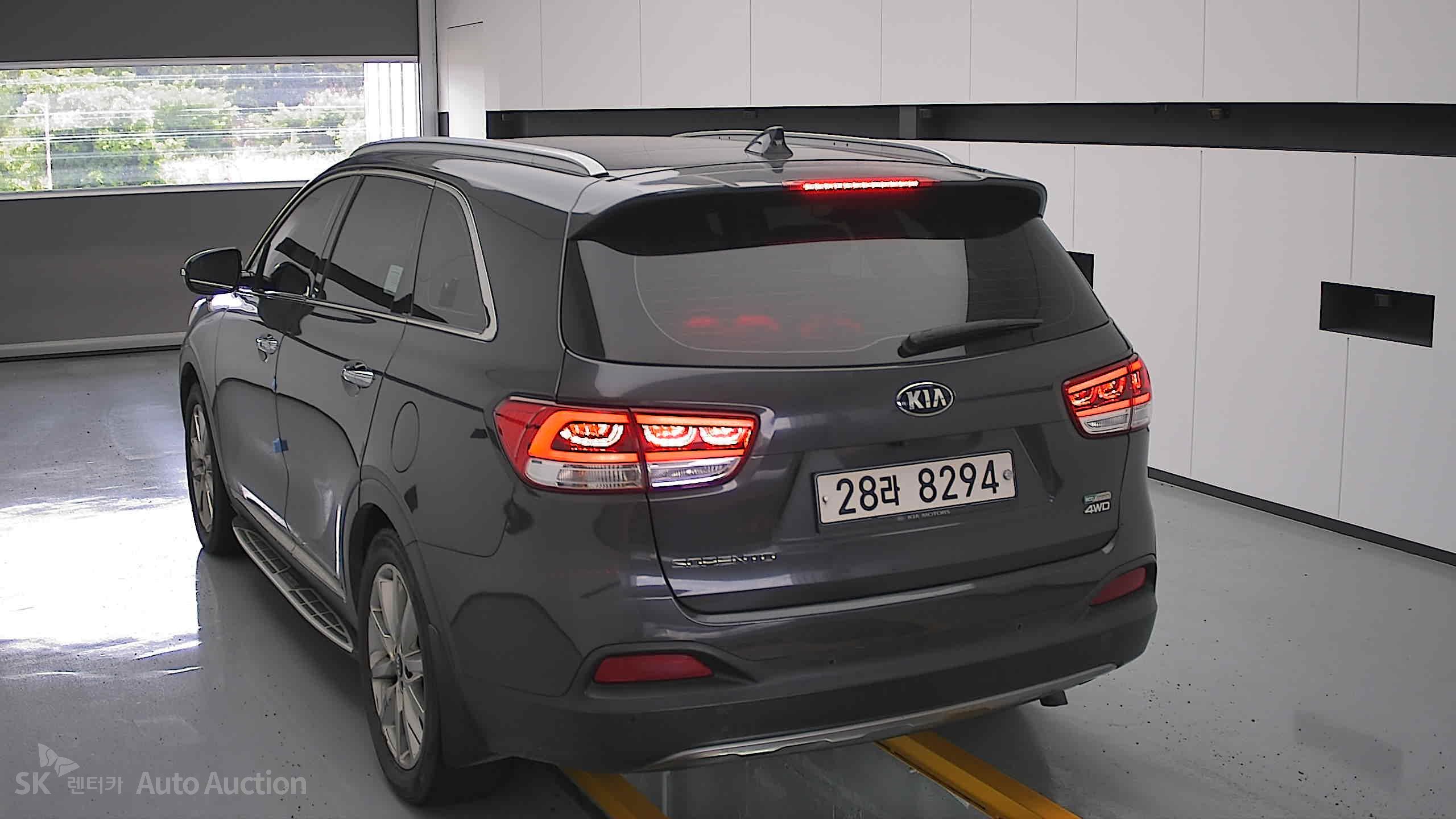 2017 - kia sorento
