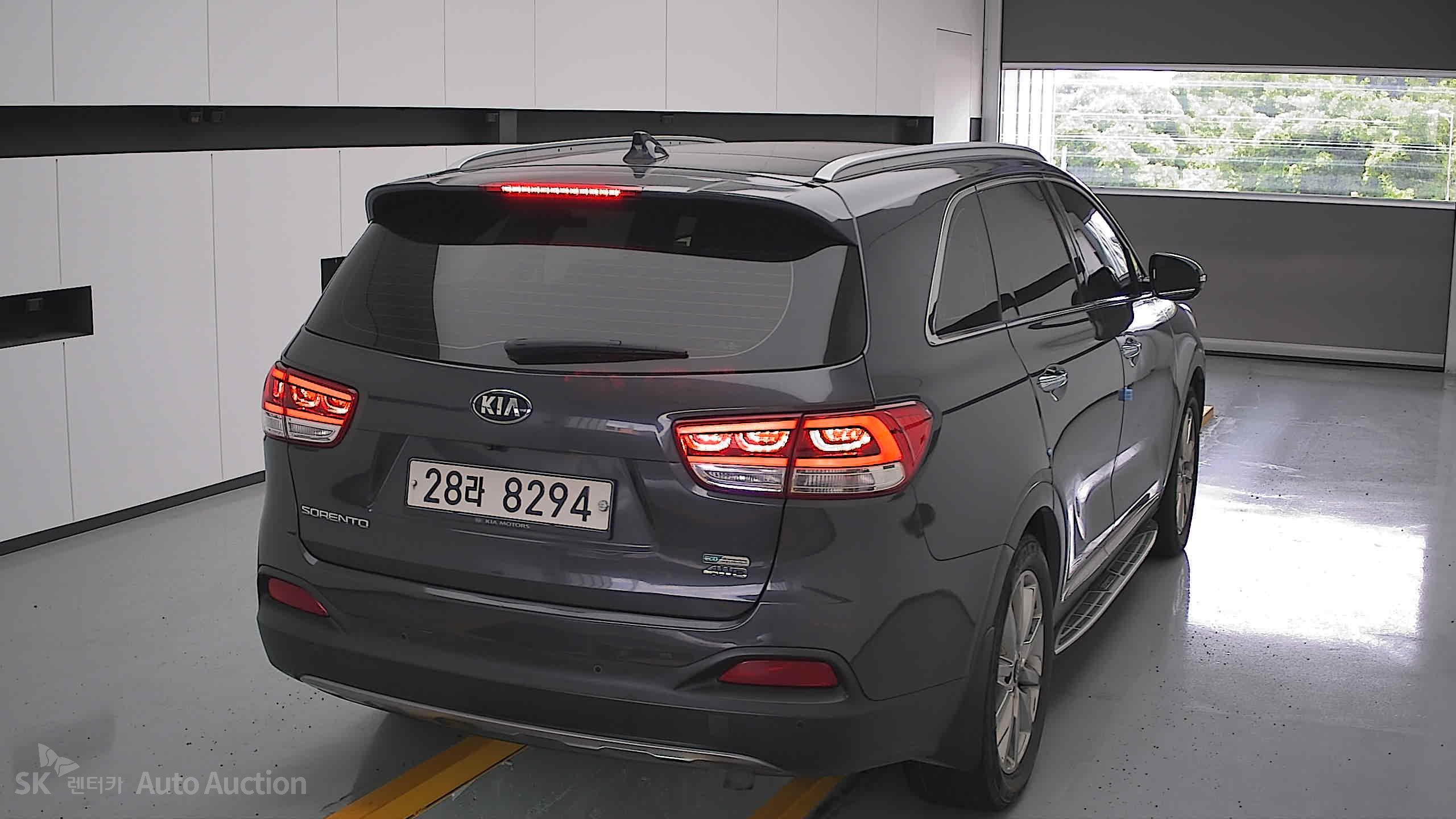 2017 - kia sorento