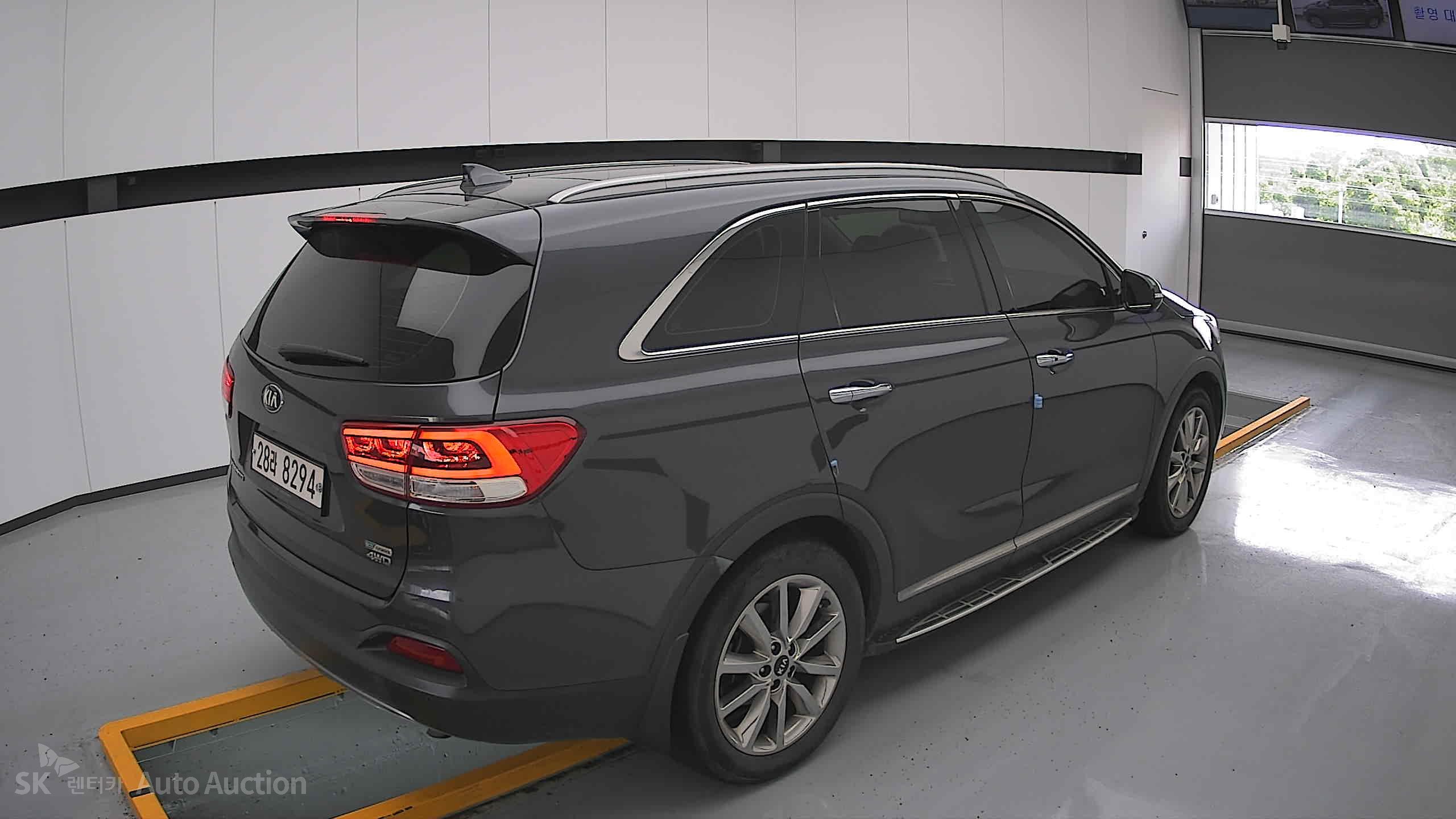 2017 - kia sorento