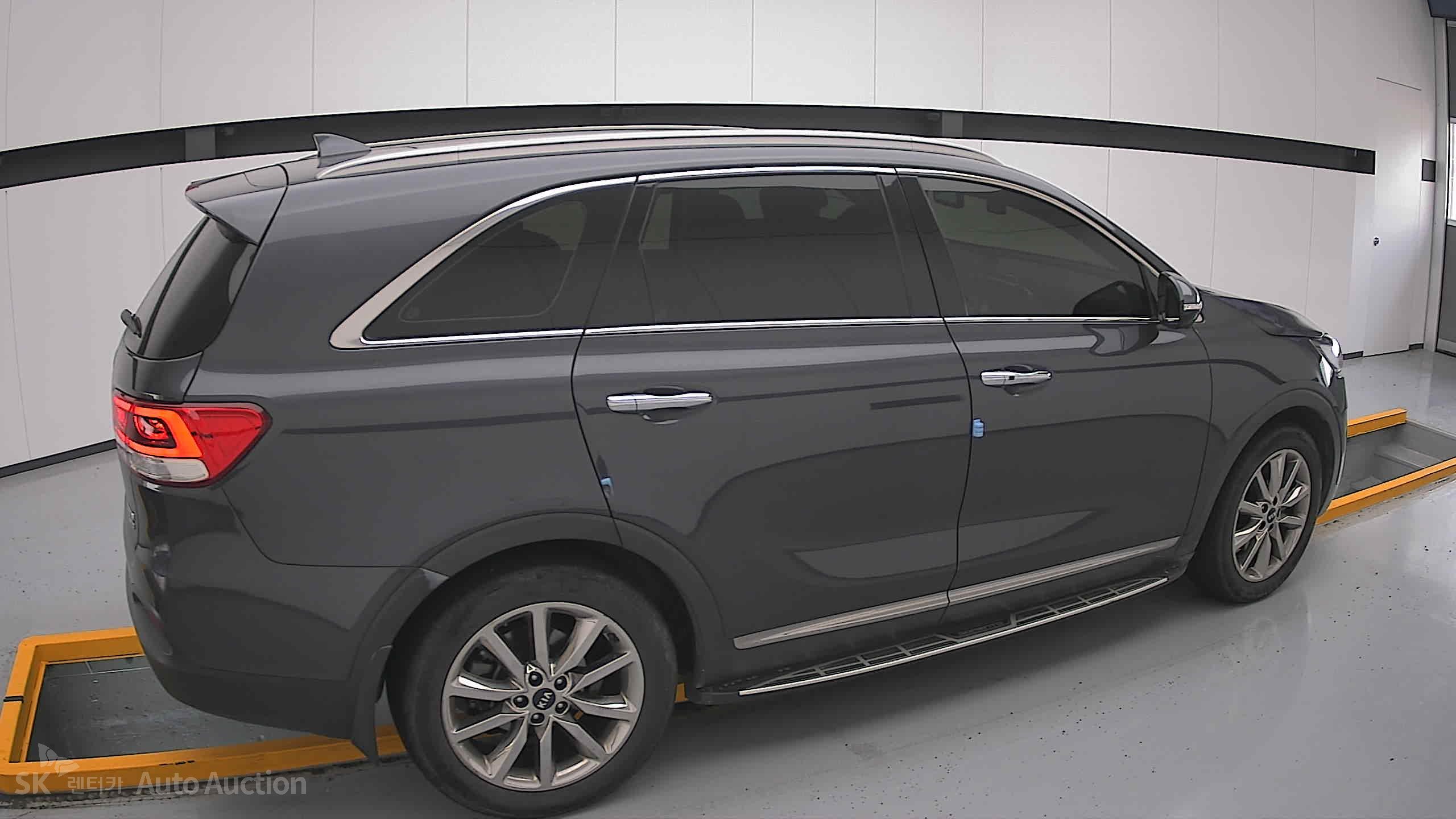 2017 - kia sorento