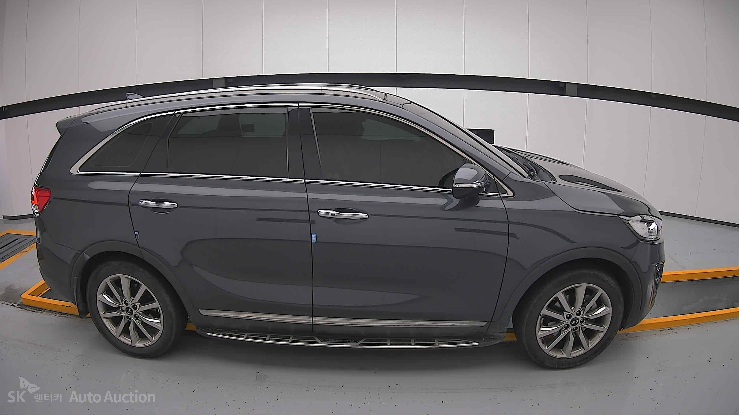 2017 - kia sorento