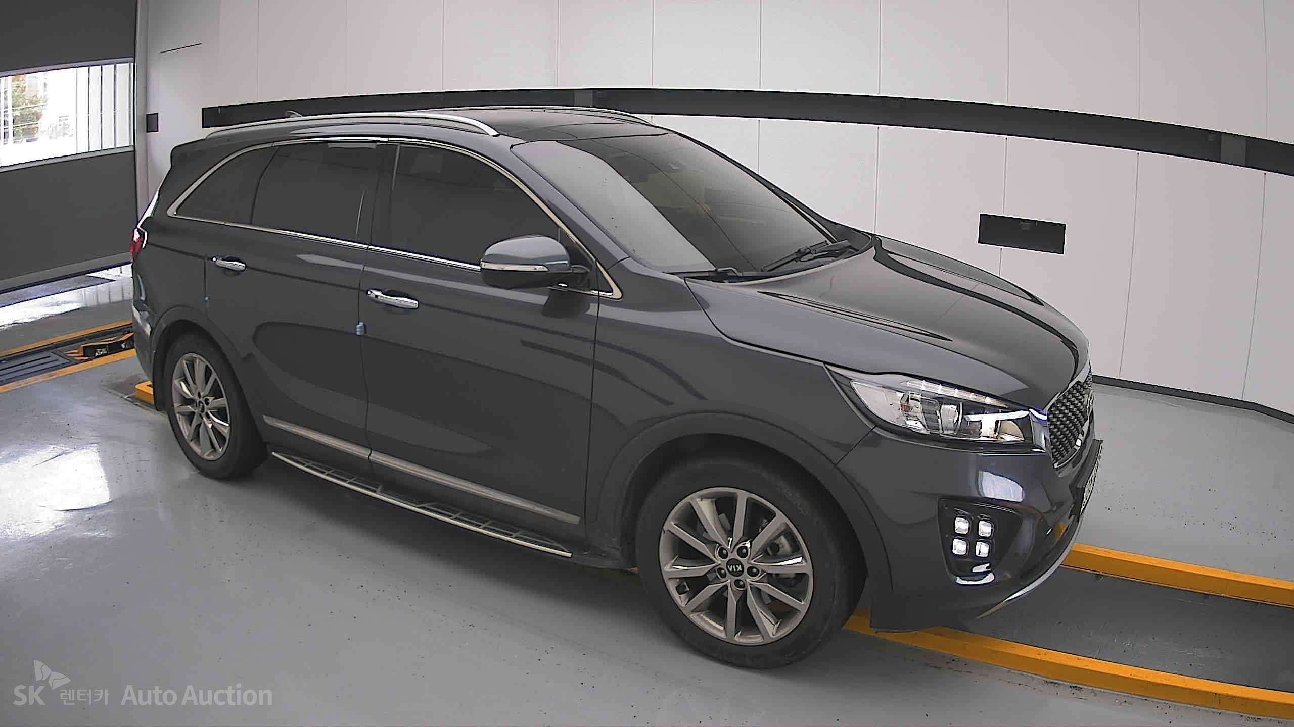 2017 - kia sorento