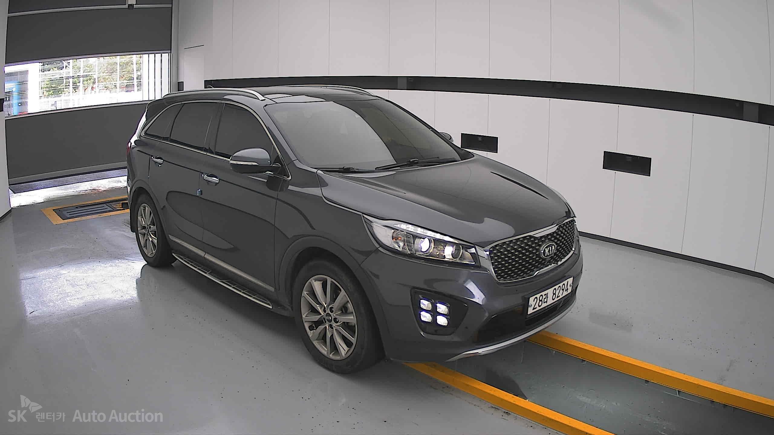 2017 - kia sorento