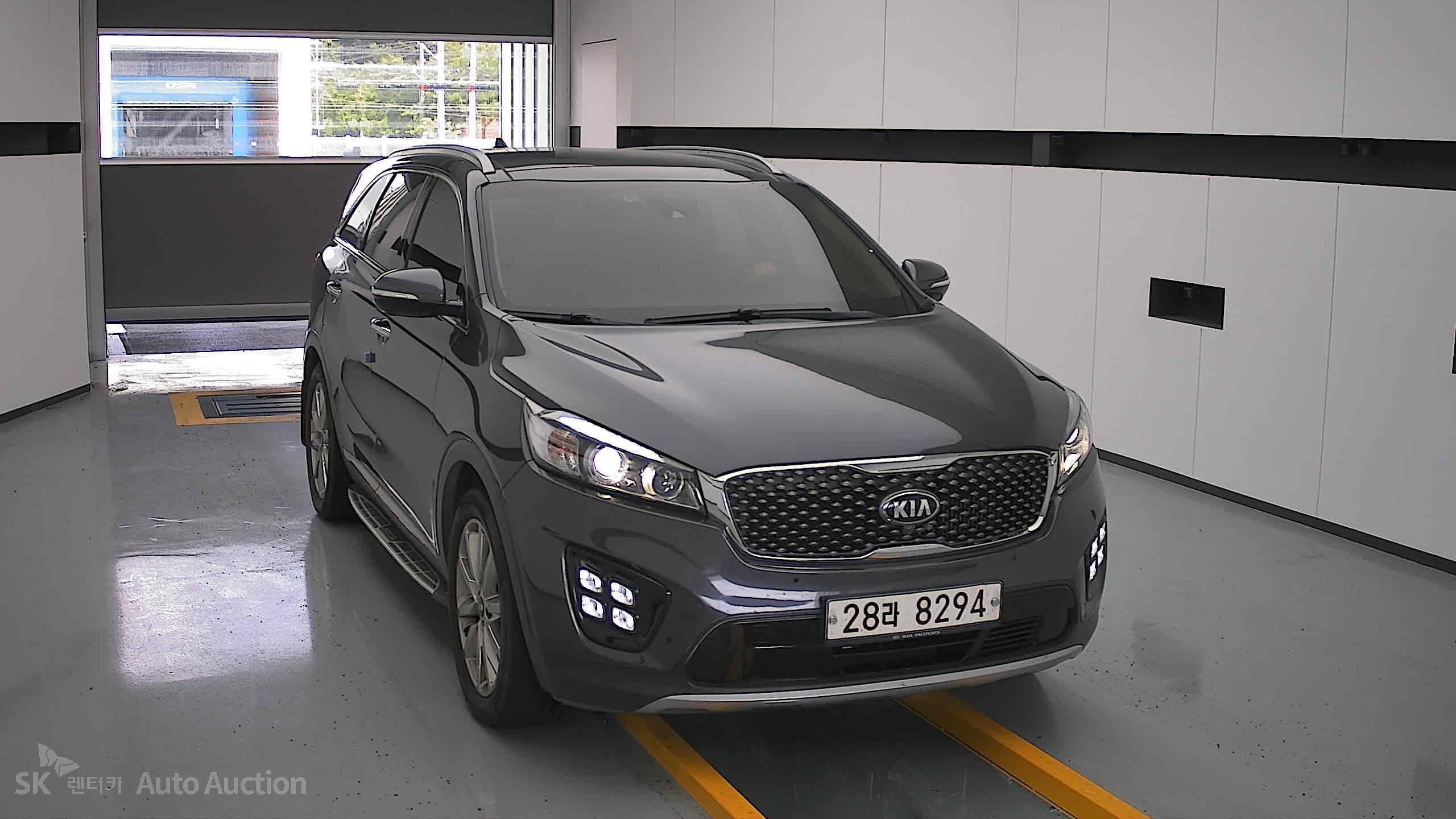 2017 - kia sorento