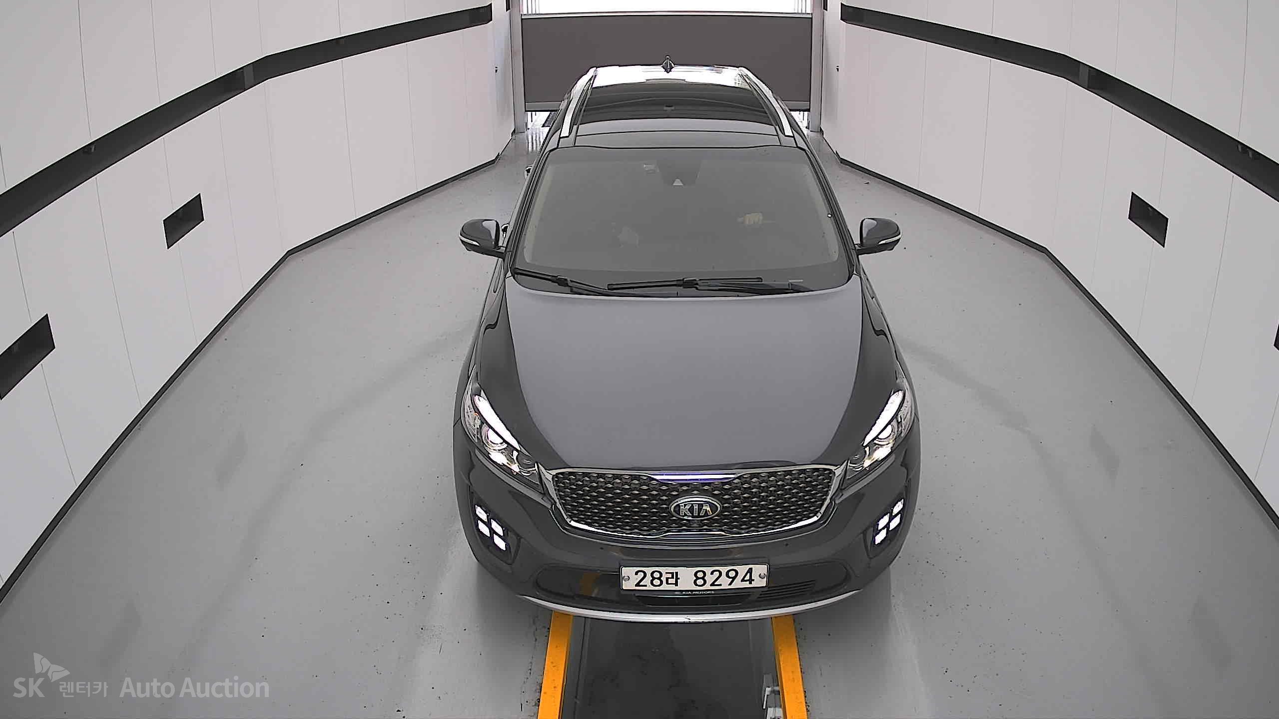 2017 - kia sorento