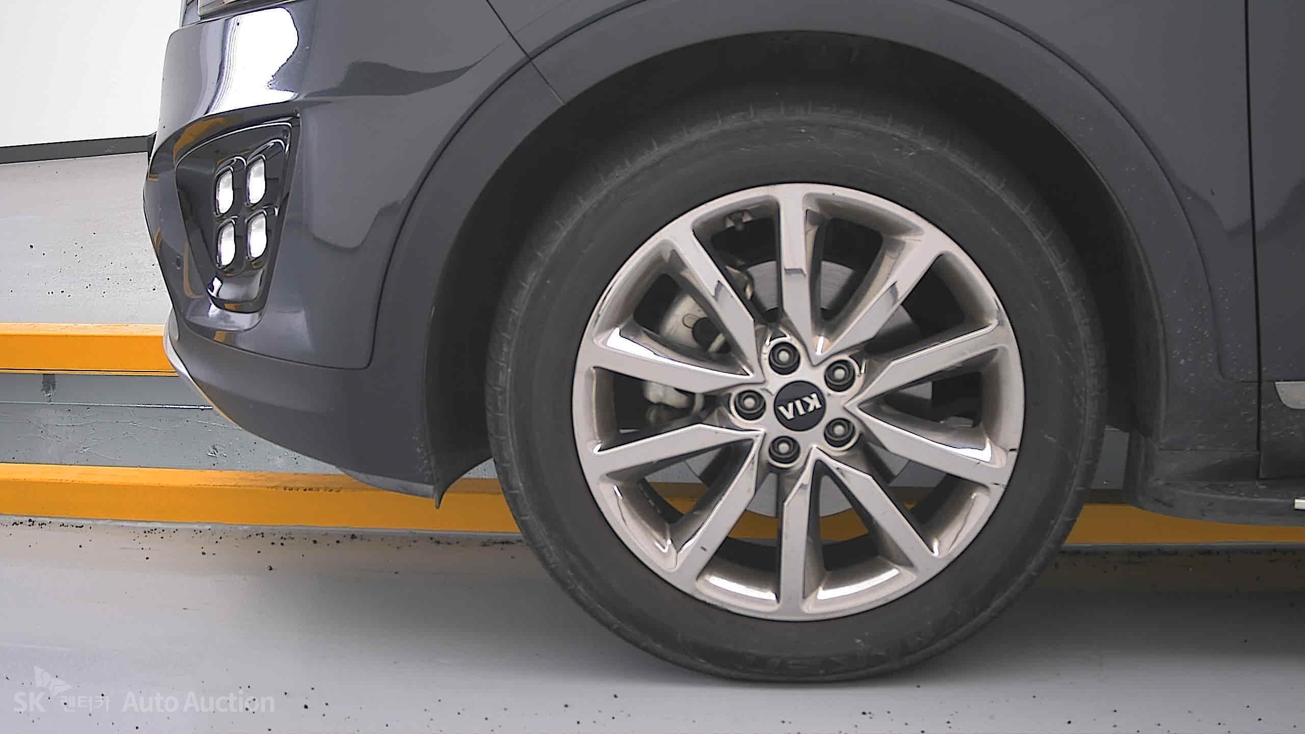 2017 - kia sorento