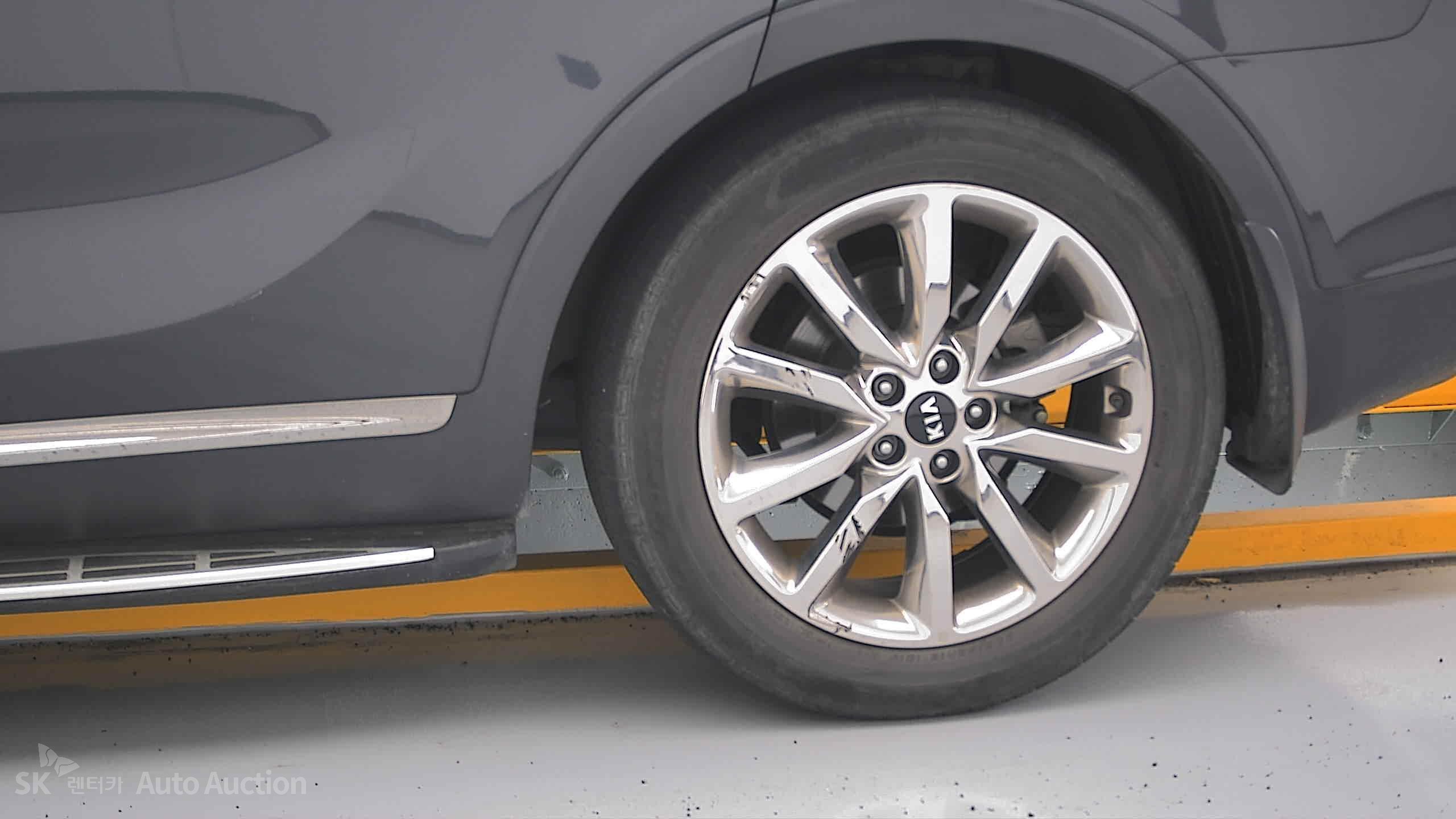 2017 - kia sorento