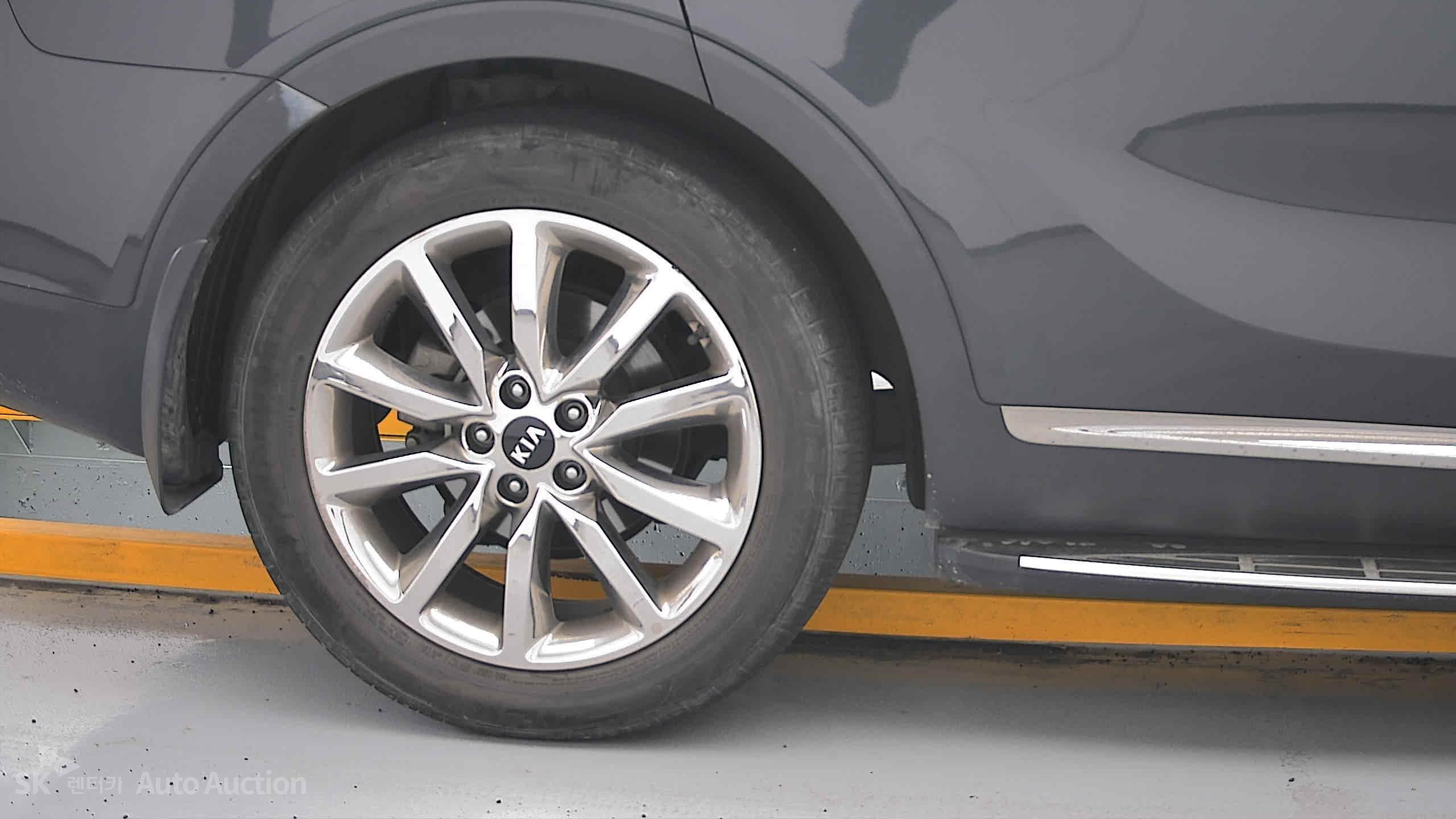2017 - kia sorento