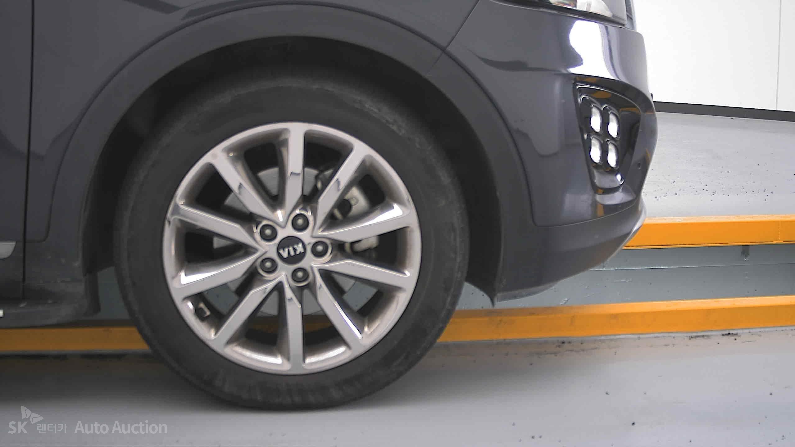 2017 - kia sorento