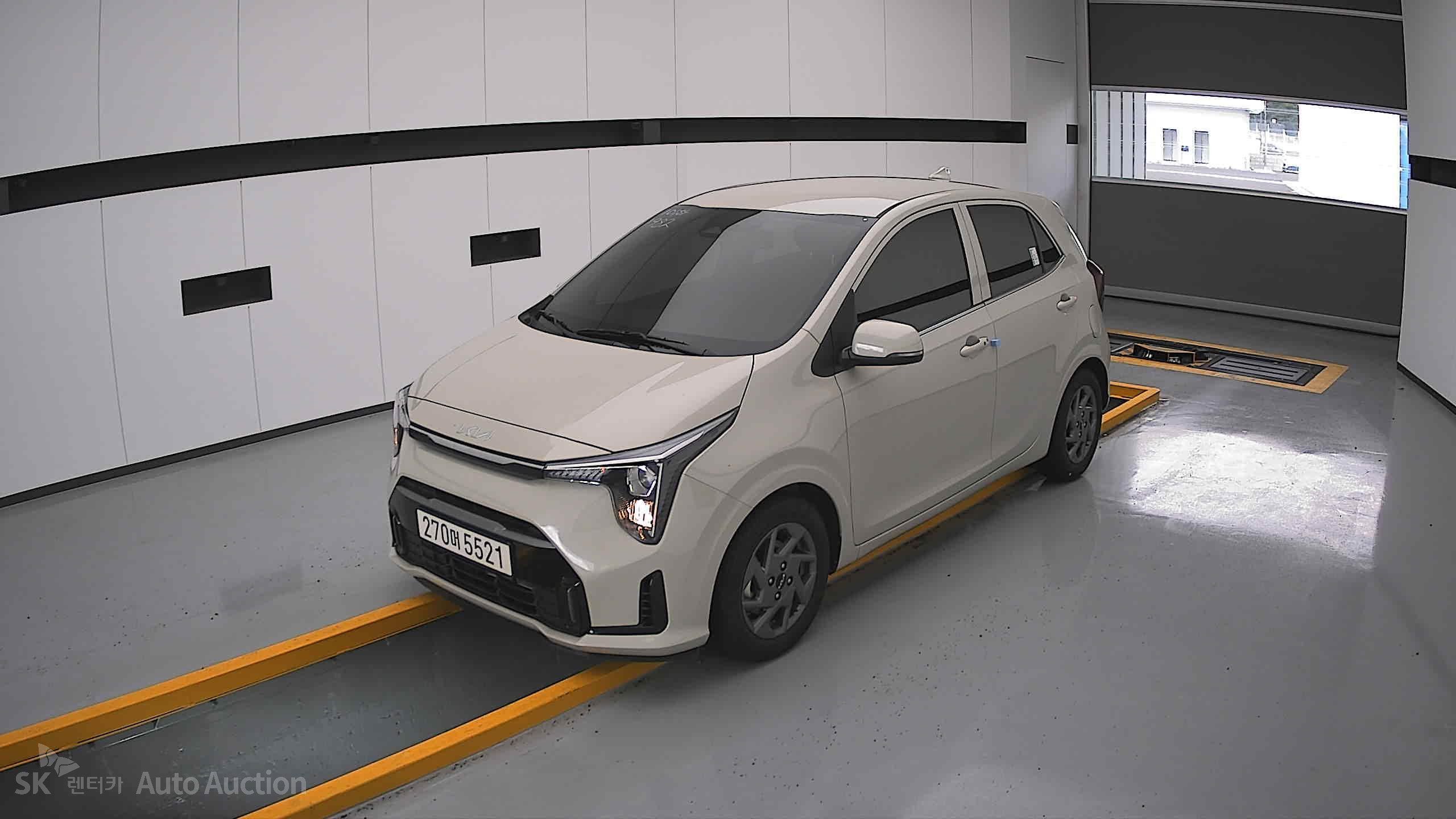 2025 - kia morning