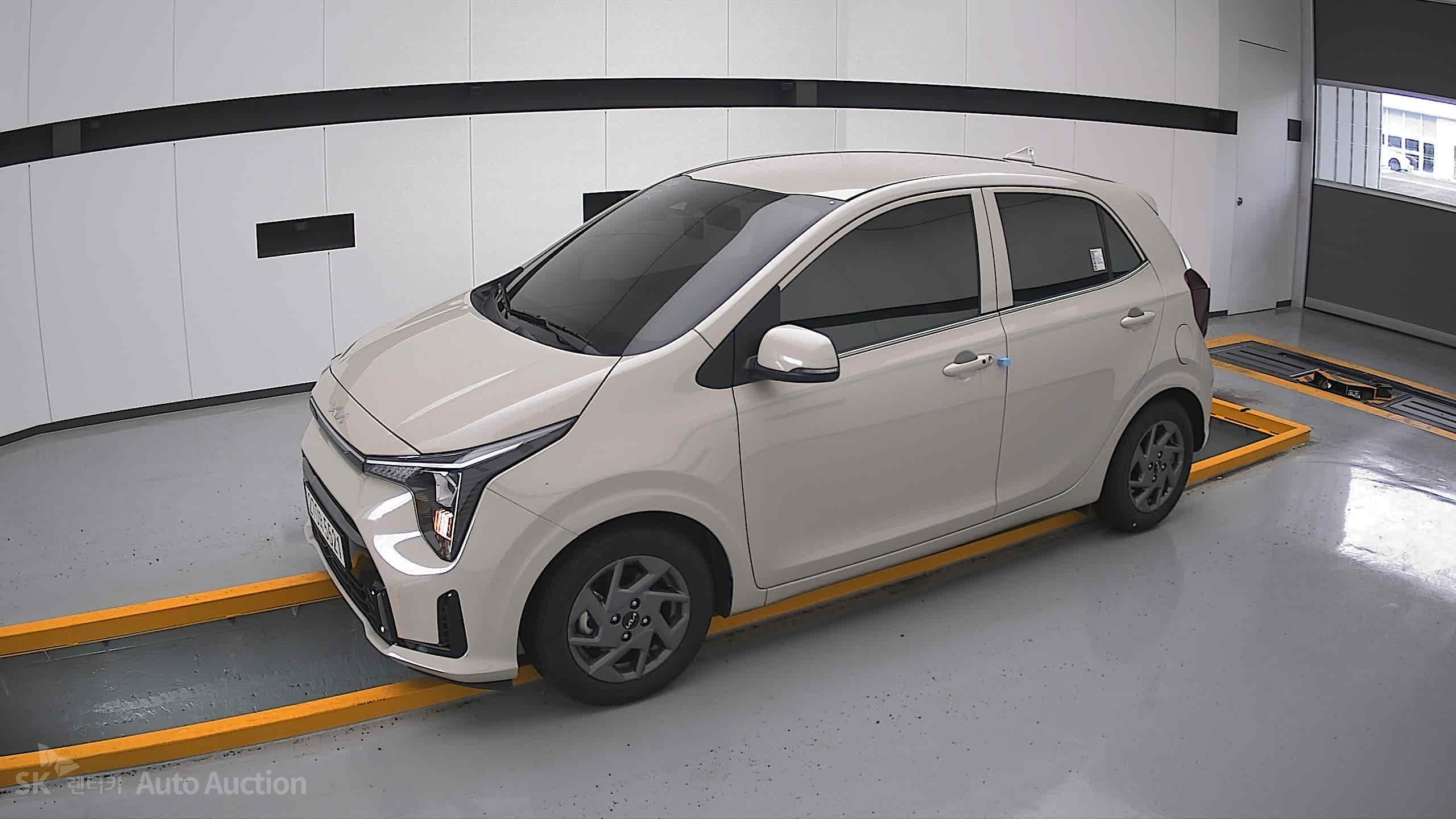 2025 - kia morning