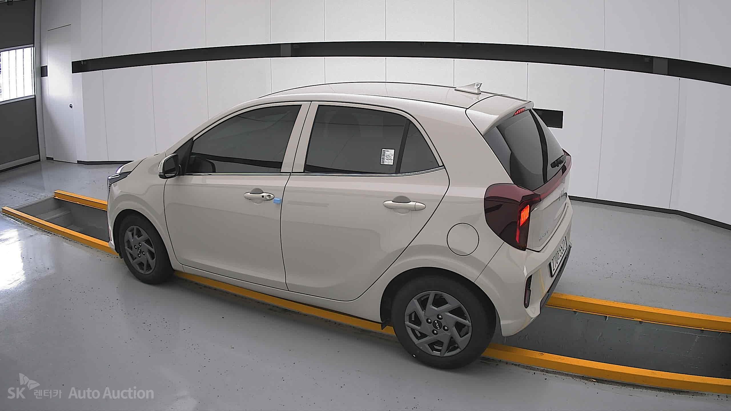 2025 - kia morning