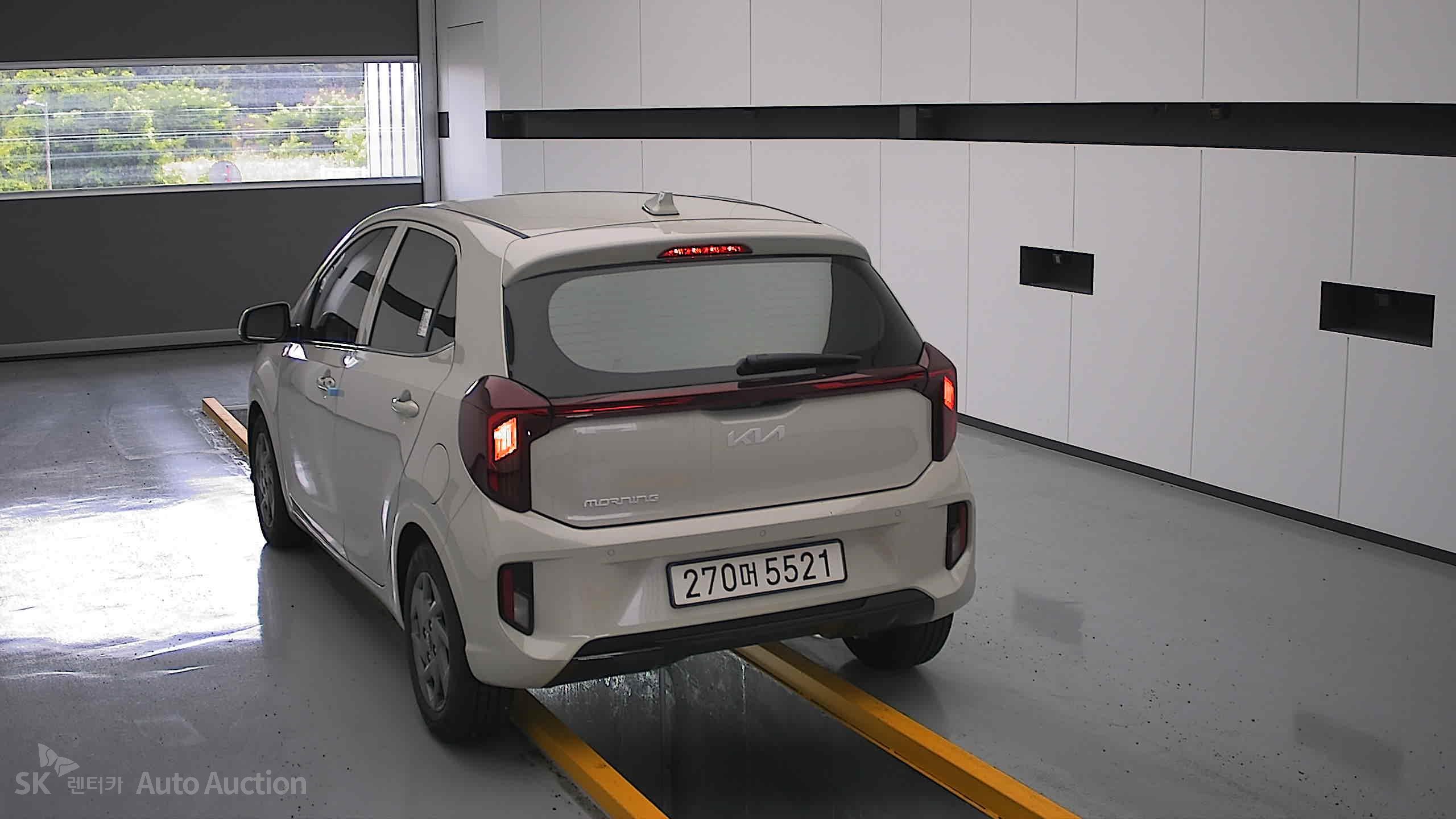 2025 - kia morning