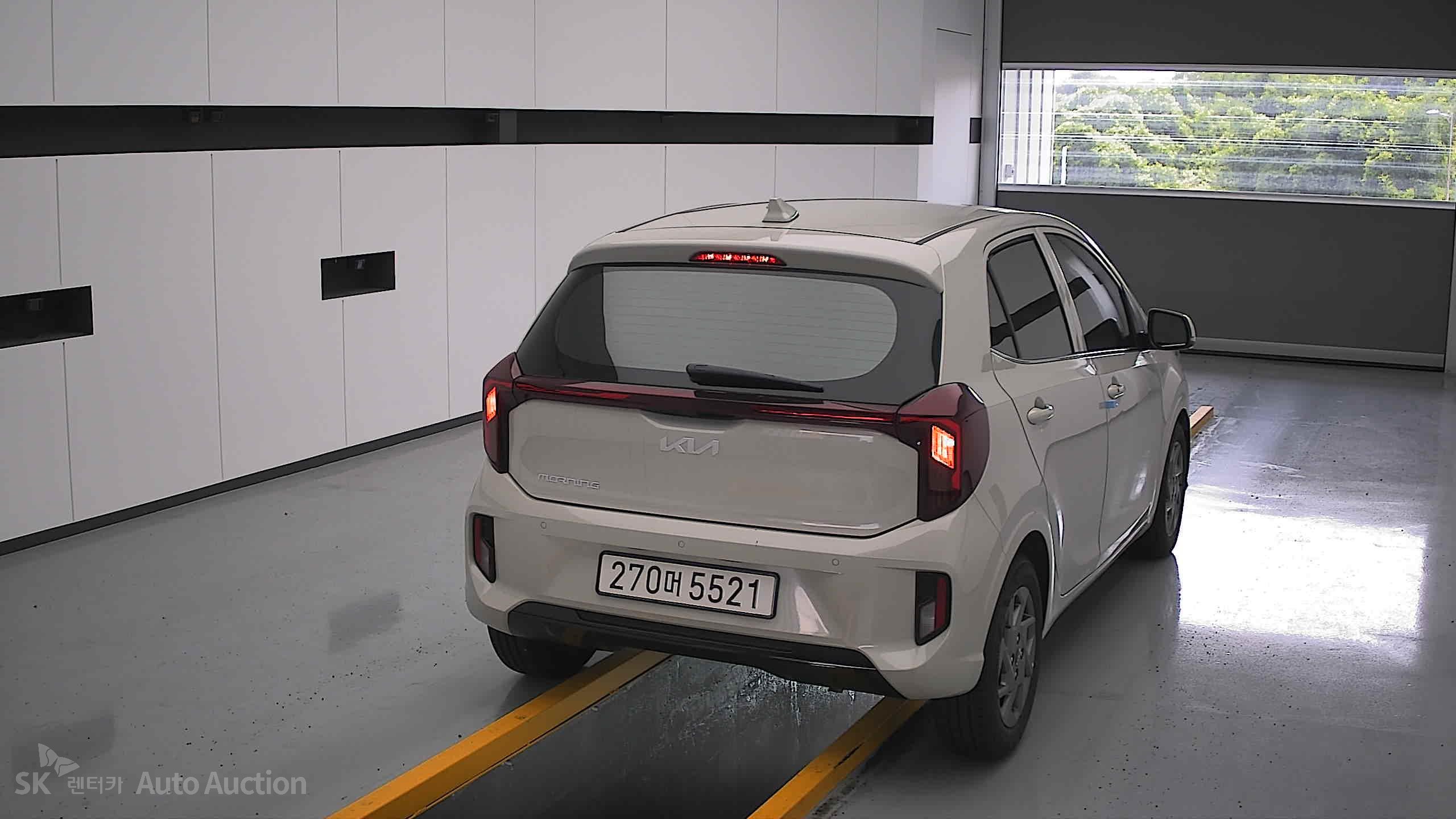 2025 - kia morning
