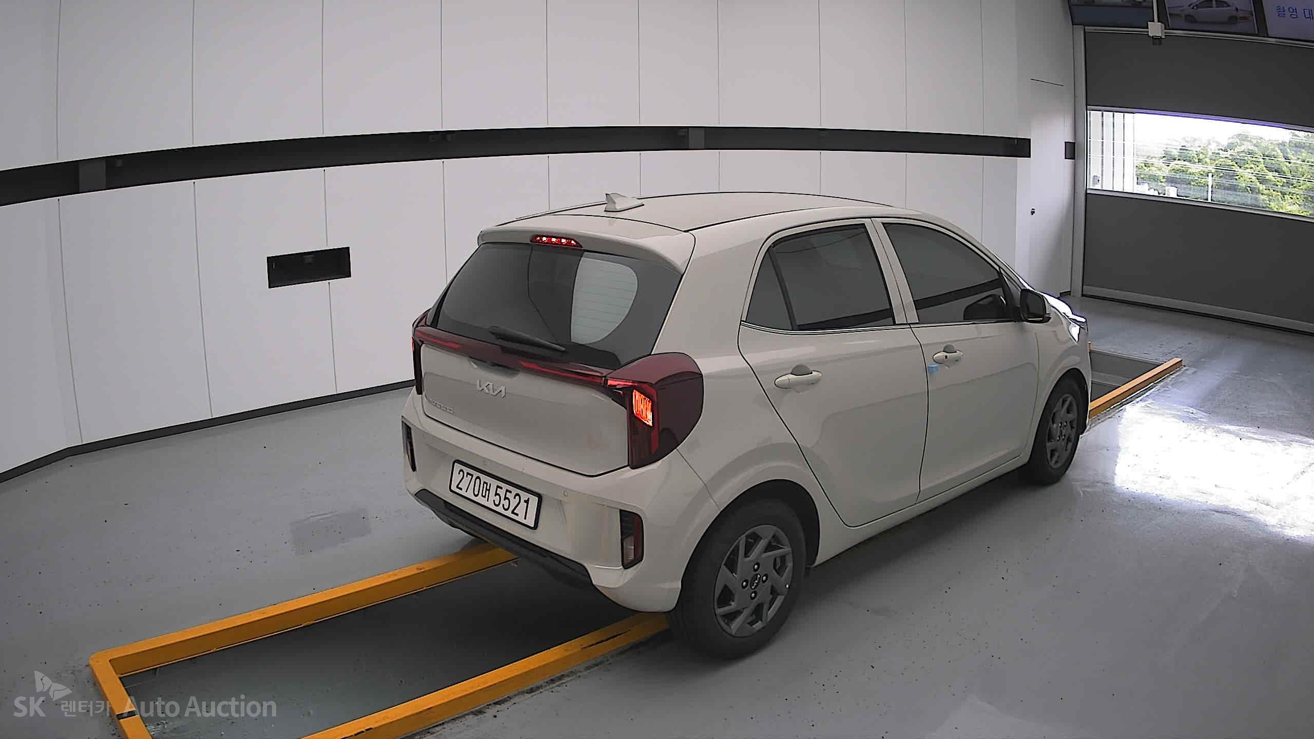 2025 - kia morning