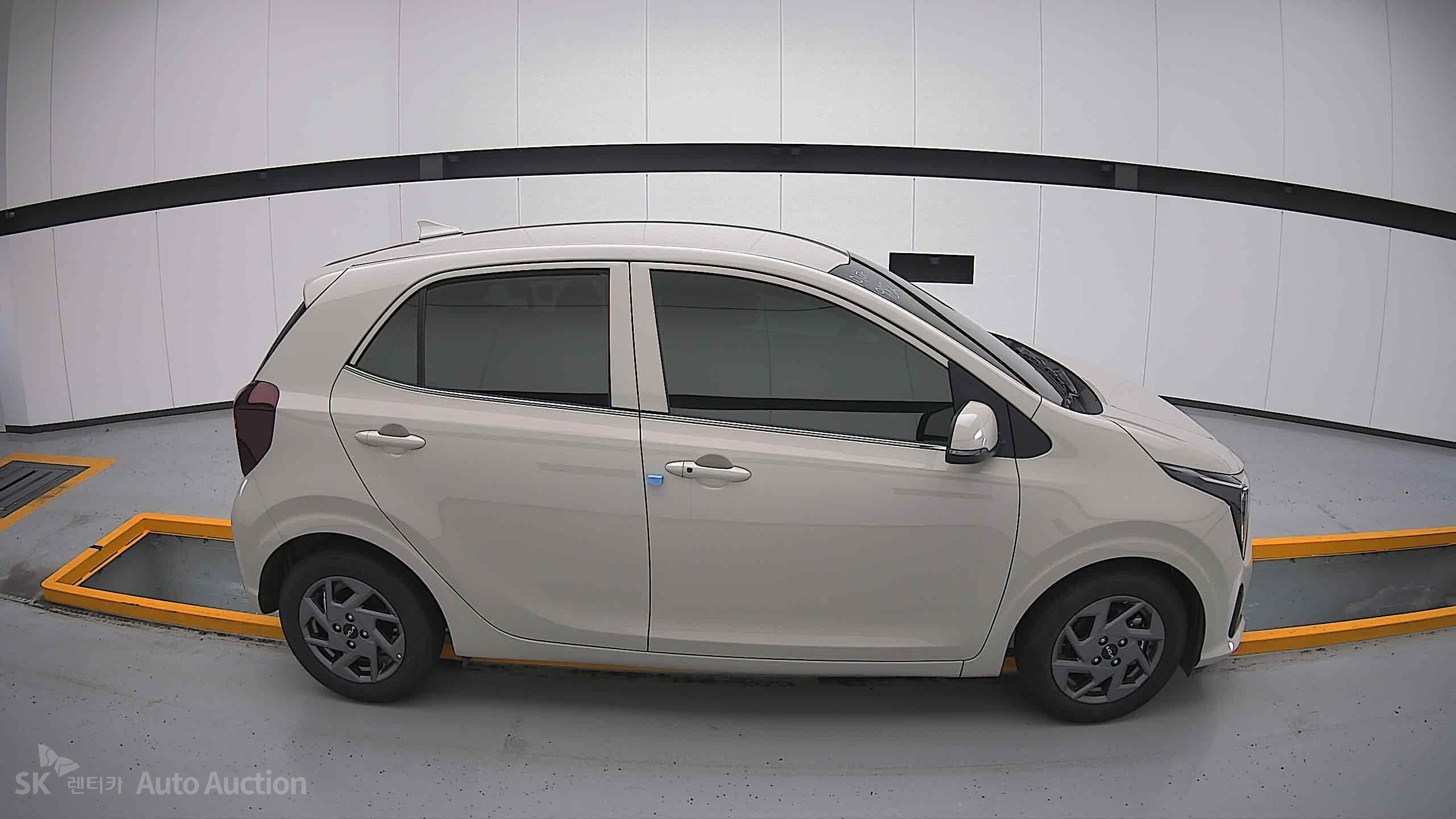 2025 - kia morning