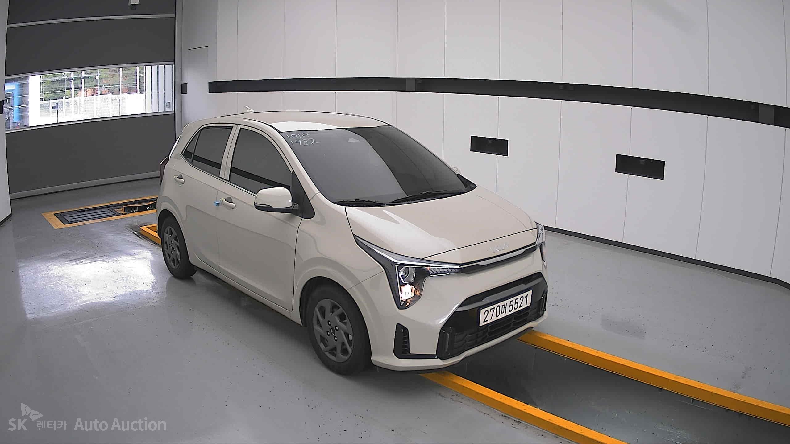 2025 - kia morning