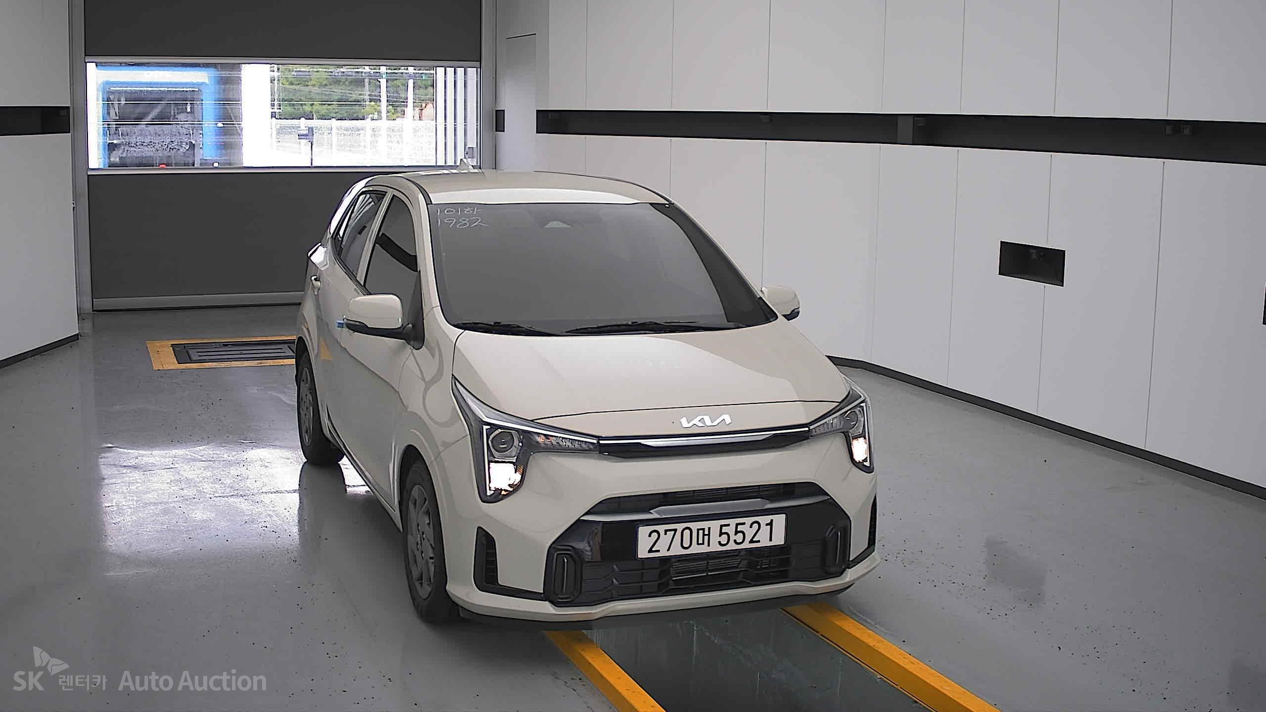 2025 - kia morning