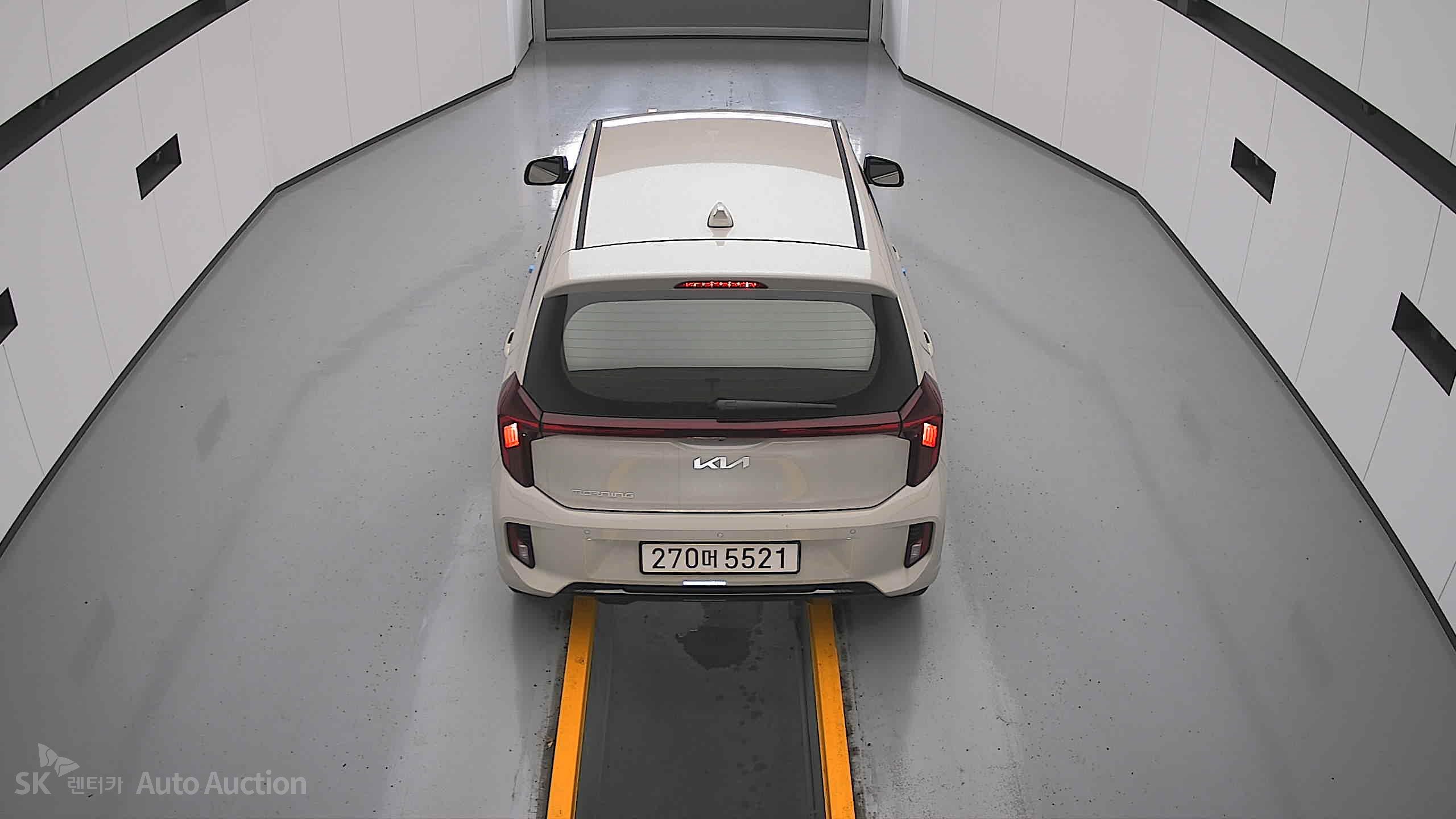 2025 - kia morning