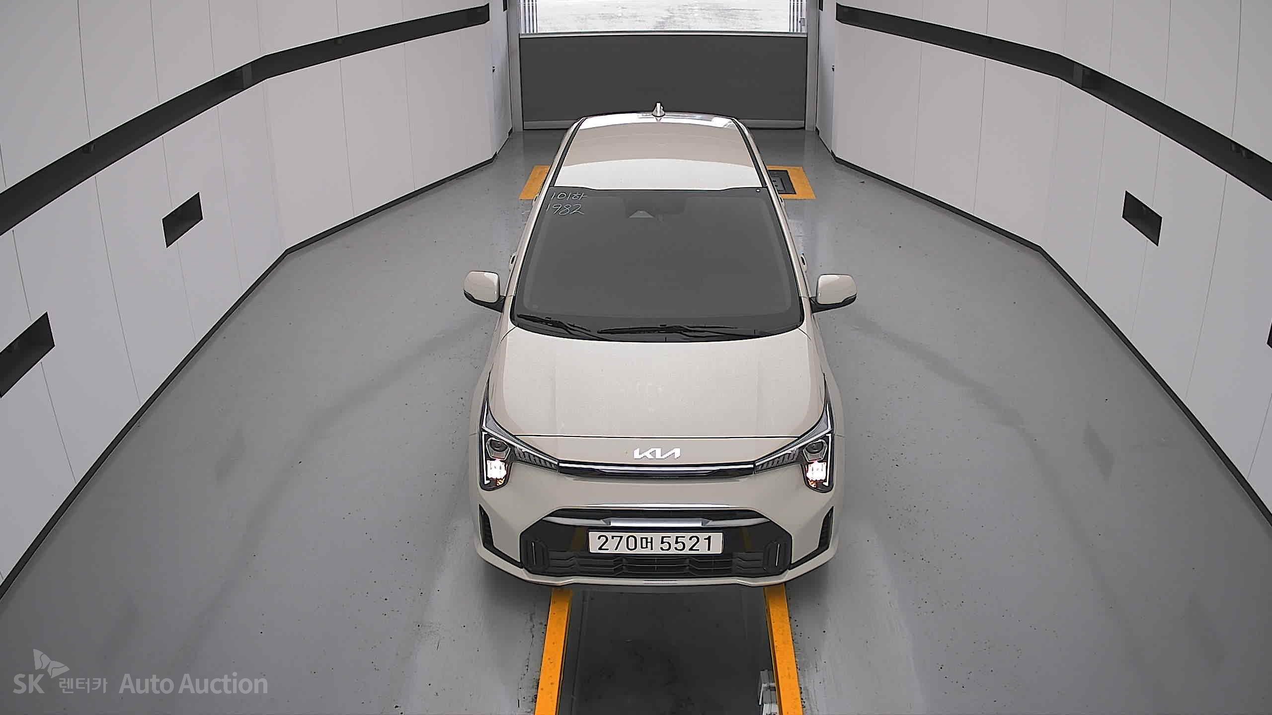 2025 - kia morning