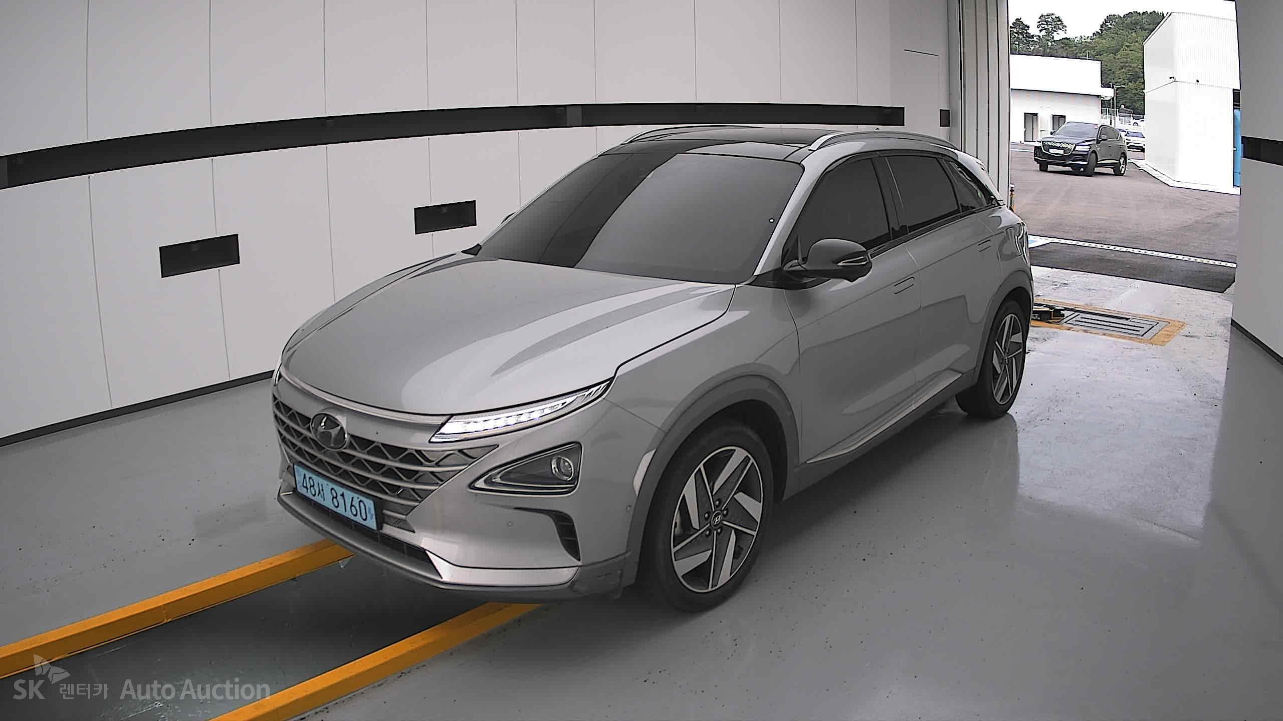 2023 - hyundai nexo