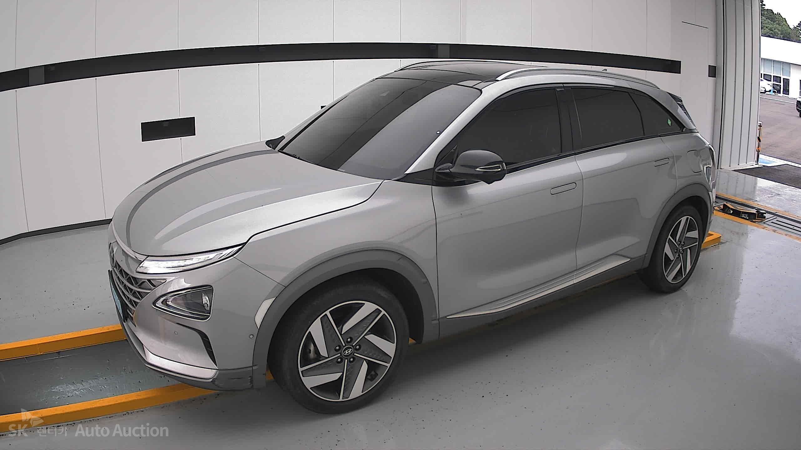 2023 - hyundai nexo