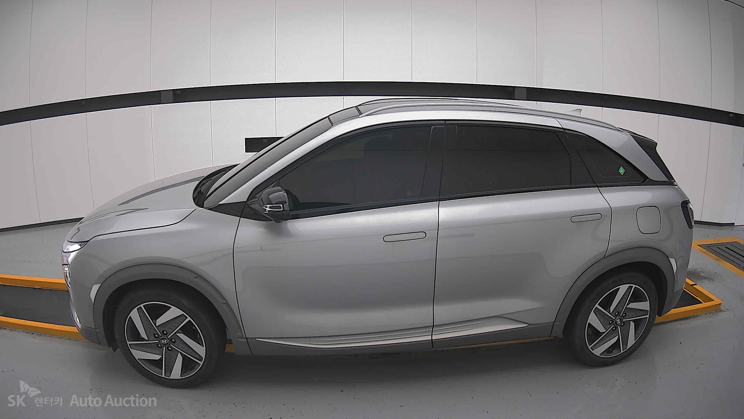 2023 - hyundai nexo