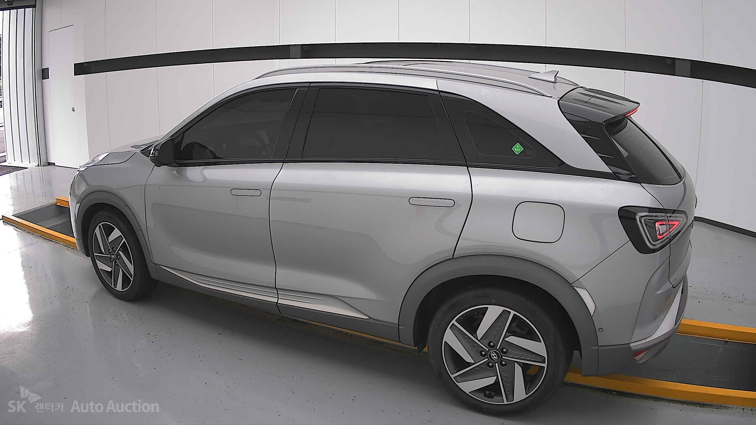2023 - hyundai nexo