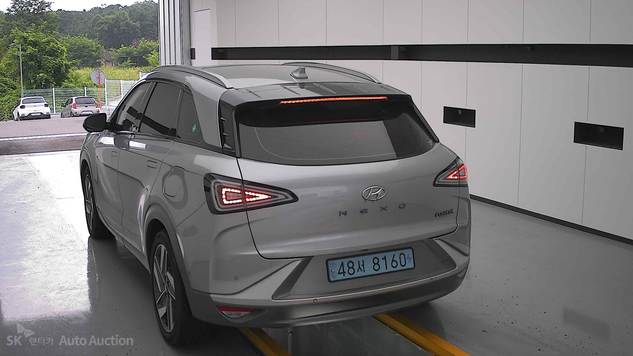 2023 - hyundai nexo