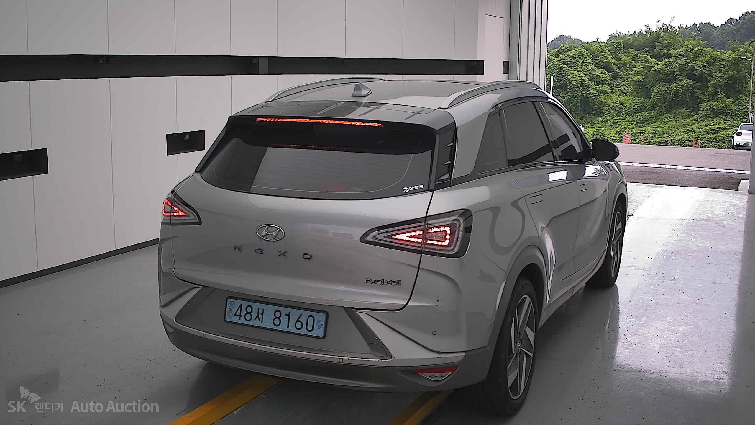 2023 - hyundai nexo