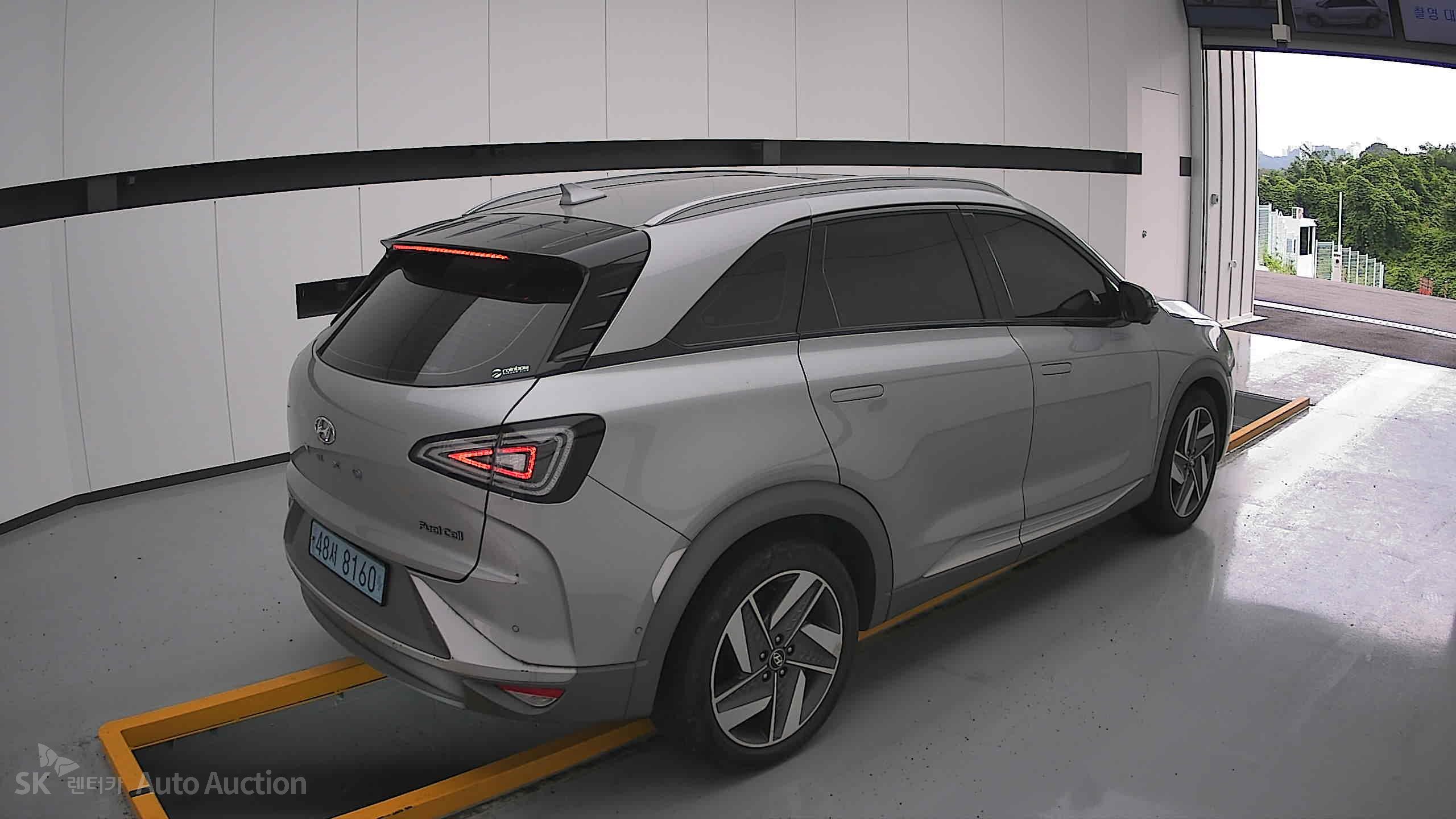 2023 - hyundai nexo