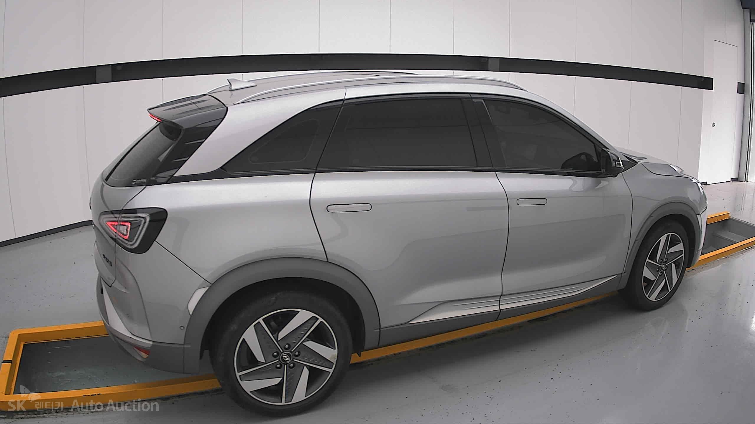 2023 - hyundai nexo