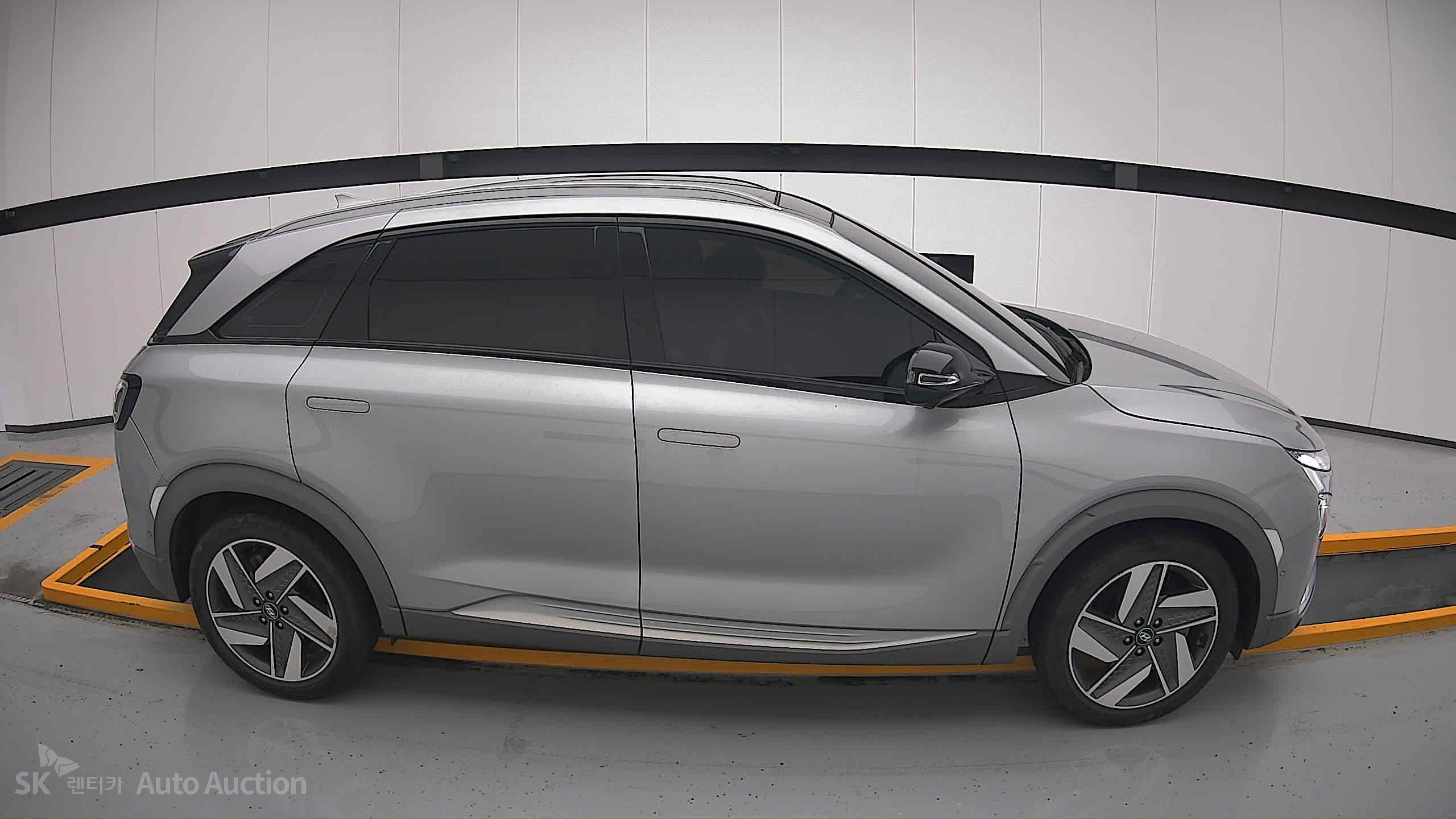 2023 - hyundai nexo