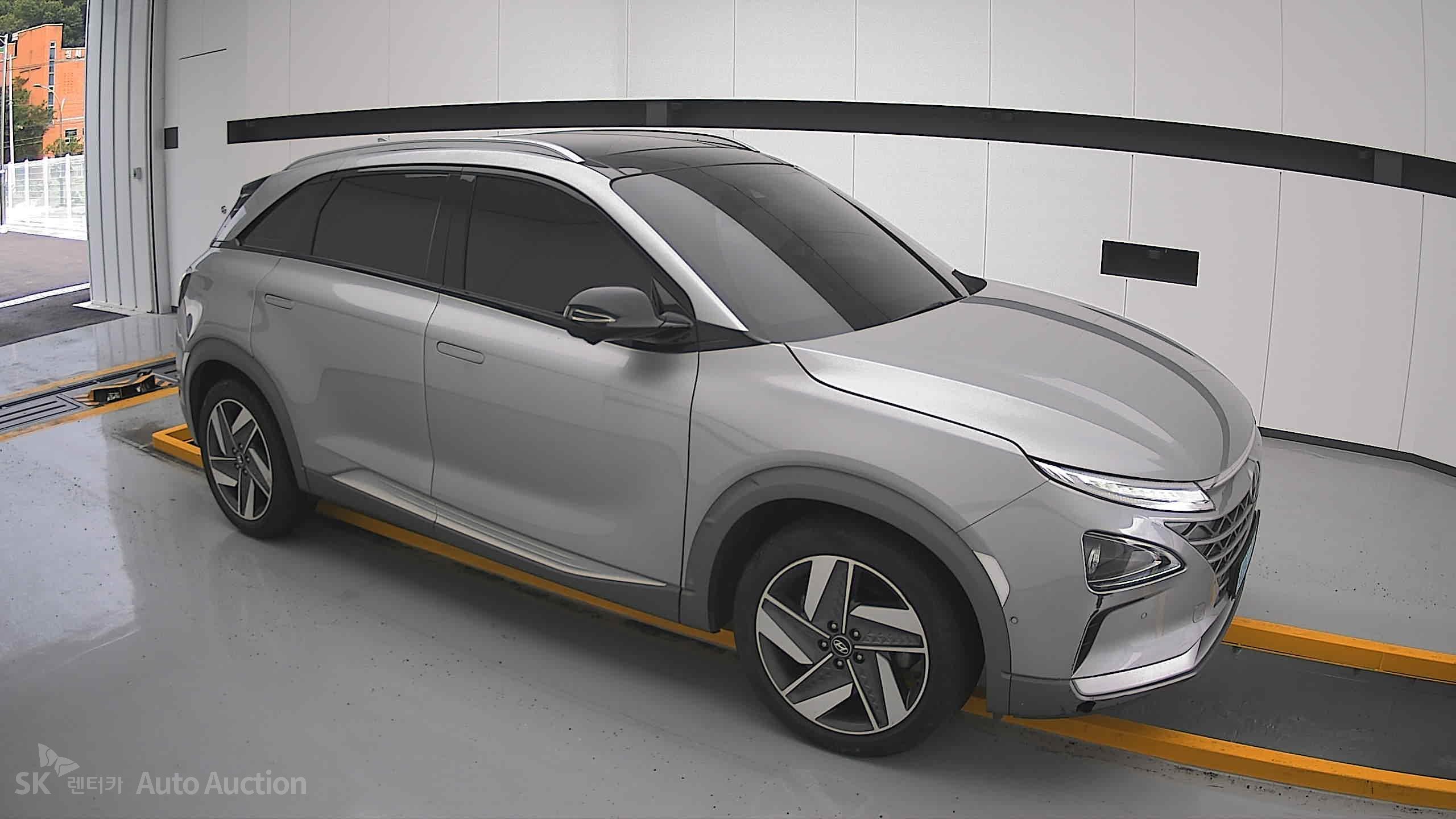 2023 - hyundai nexo